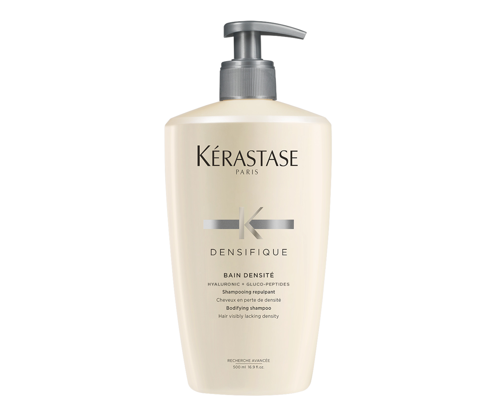 E-shop Šampón pre hustotu vlasov Kérastase Densifique Densité - 500 ml + darček zadarmo