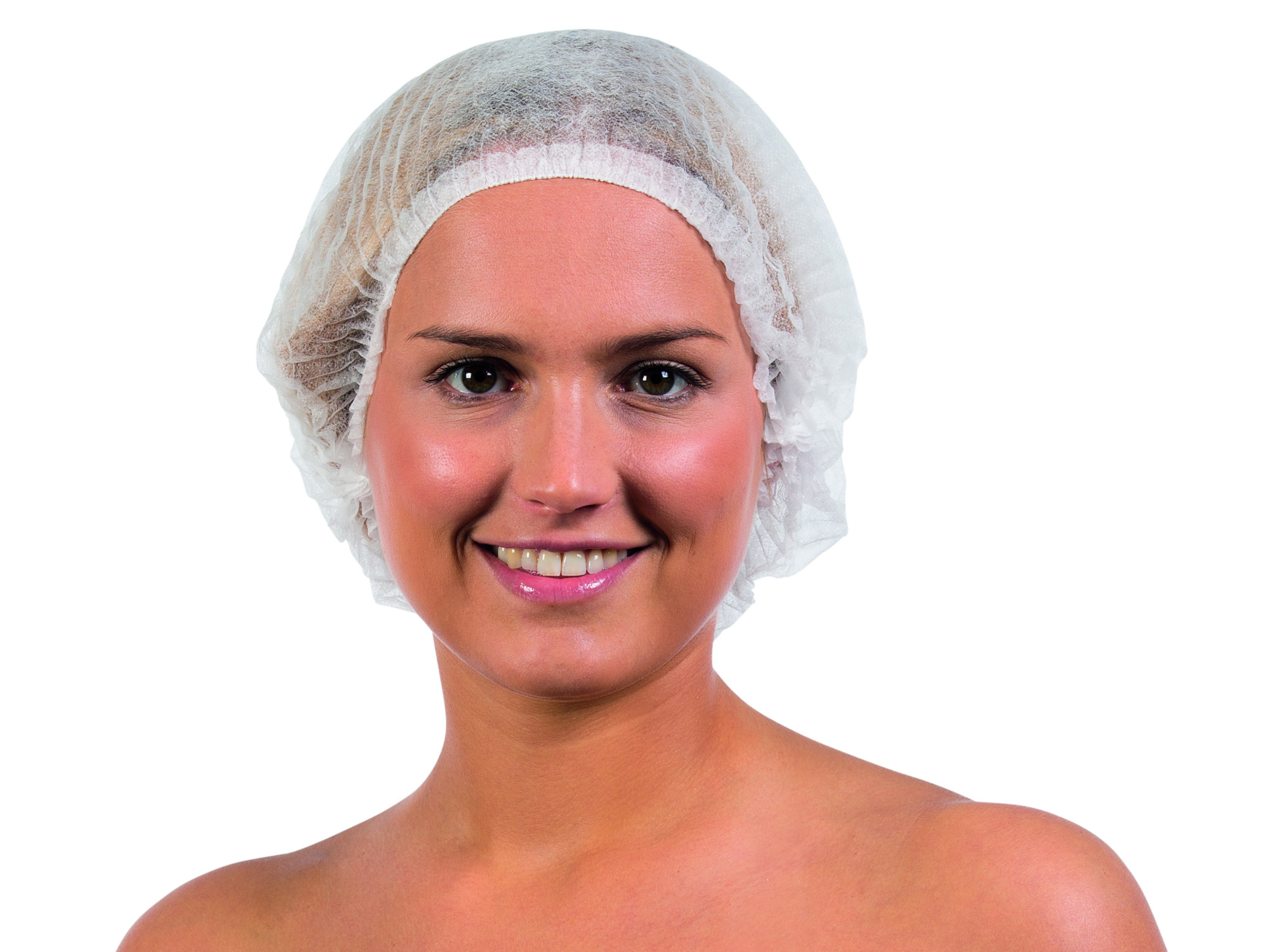 E-shop Jednorazové hygienické čepce - 200 ks (7420272) - Sibel + darček zadarmo