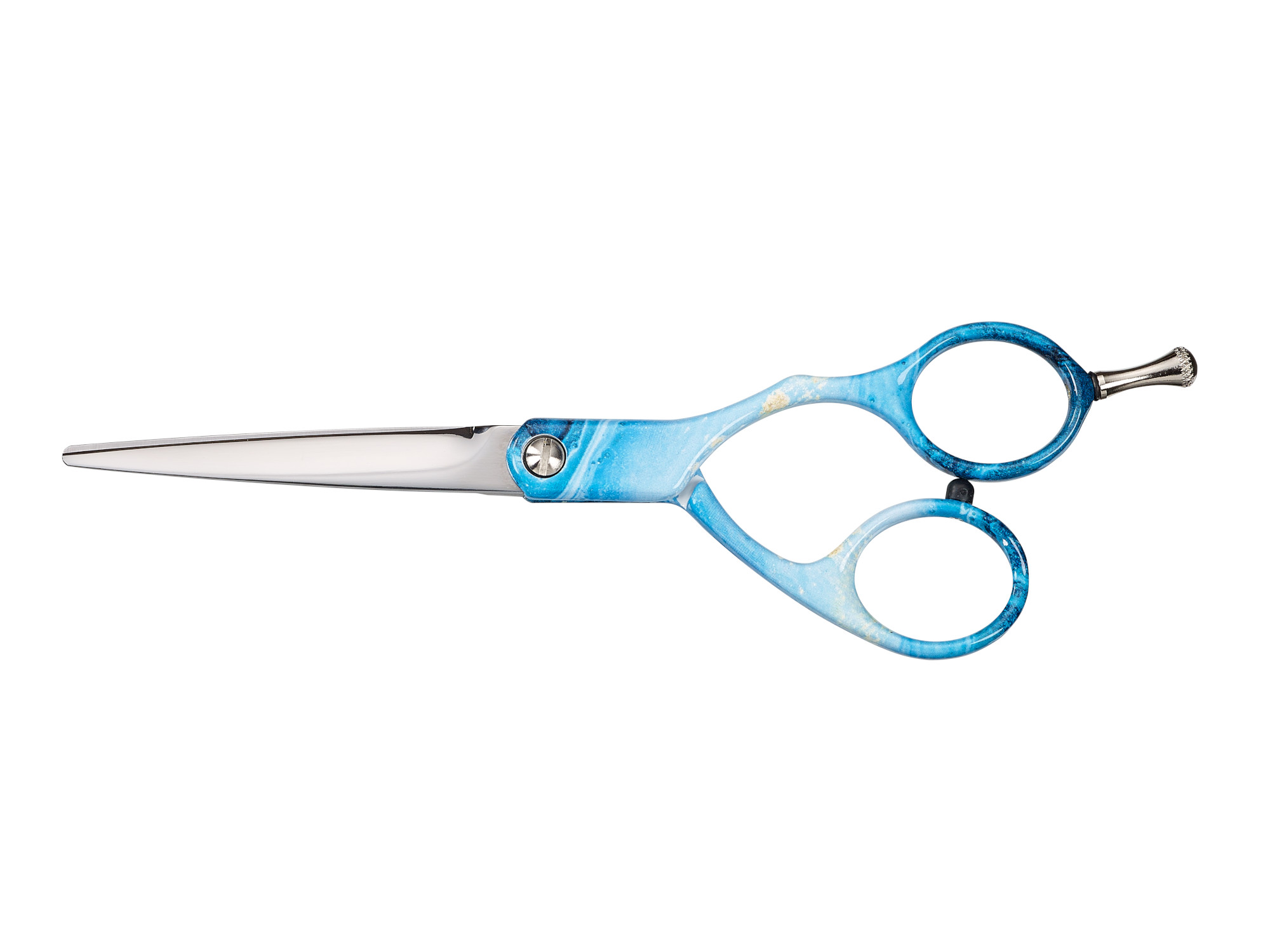 E-shop Kadernícke nožnice Original Best Buy Concave Purist Blue 5,5" (7015055) + darček zadarmo
