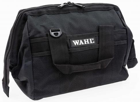 E-shop Textilná taška na strojčeky a príslušenstvo Wahl - čierna (0093-6135) + darček zadarmo