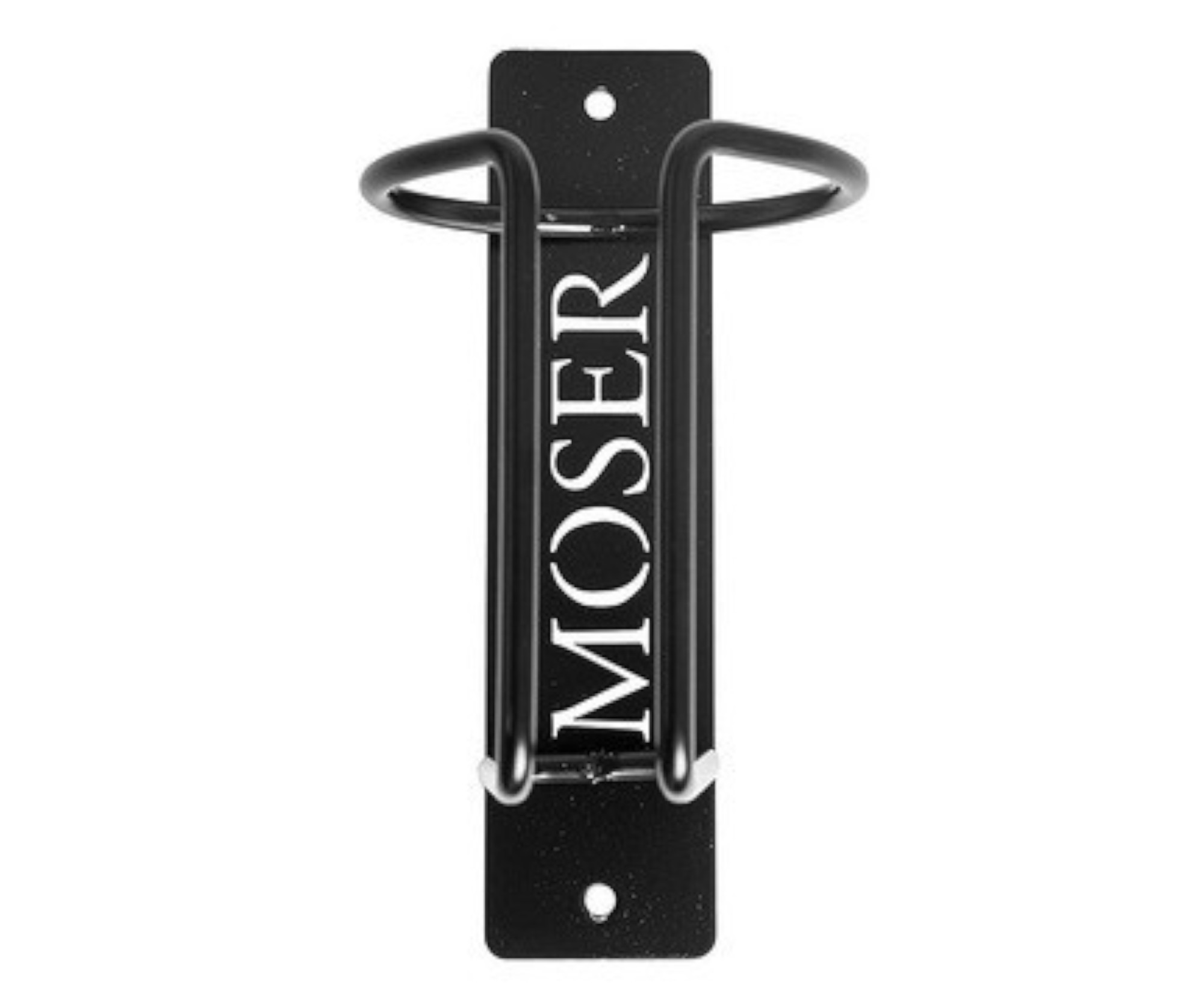E-shop Kovový držiak na strojčeky Moser 0092-6035 + darček zadarmo