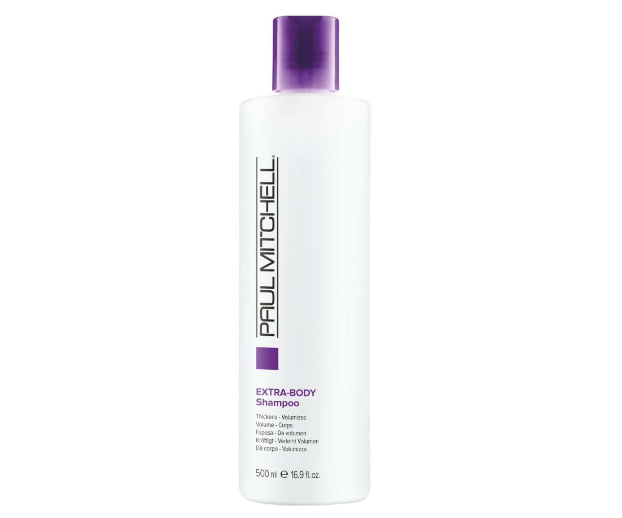Šampón pre objem vlasov Paul Mitchell Extra-Body Daily - 500 ml (102116) + darček zadarmo
