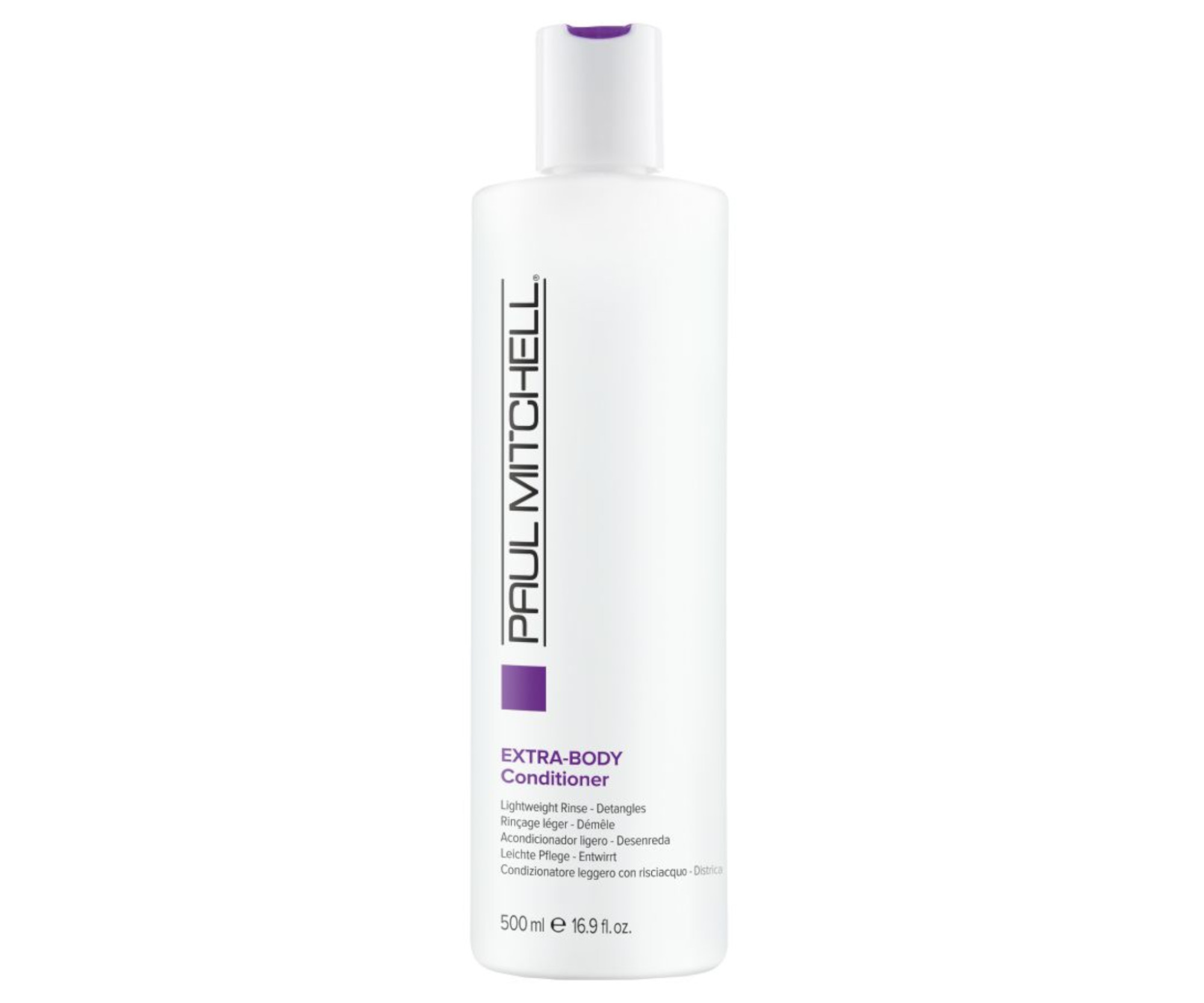 E-shop Kondicionér pre objem vlasov Paul Mitchell Extra-Body - 500 ml + darček zadarmo