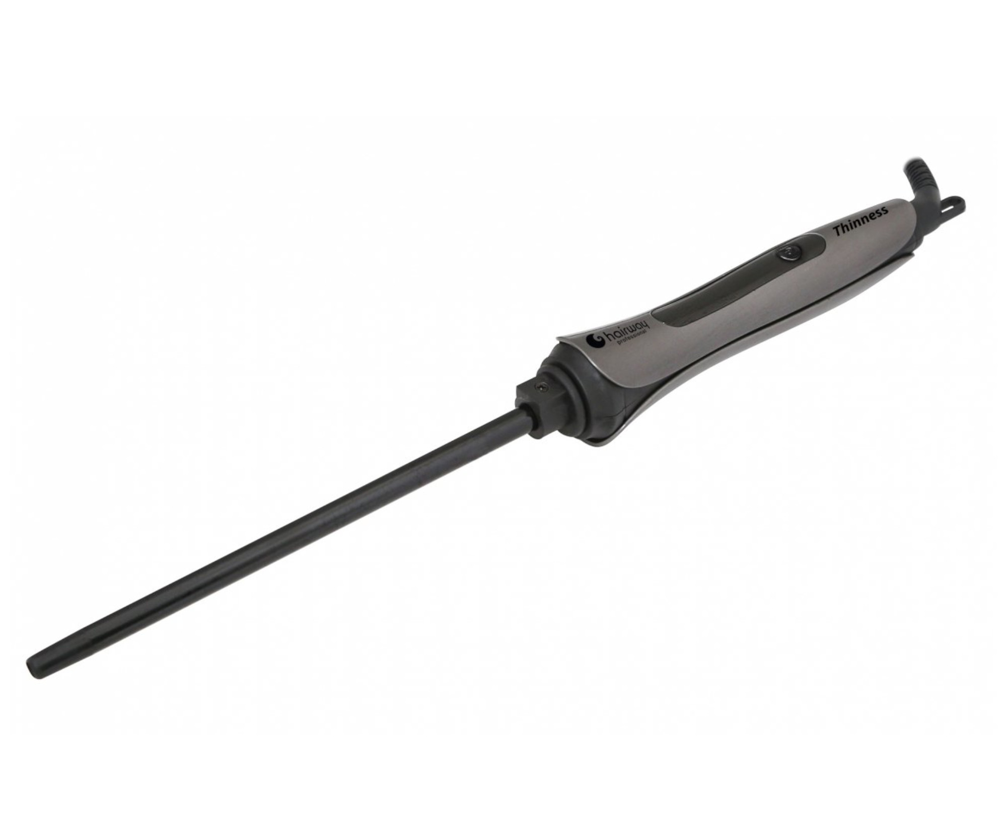 E-shop Klasická kulma na vlasy Hairway Thinness 04154 - 9 mm + darček zadarmo