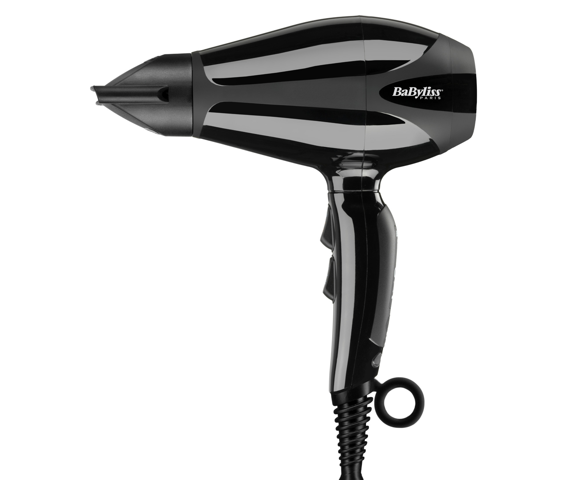 E-shop Fén na vlasy BaByliss Compact Pro 6715DE - 2400 W + darček zadarmo
