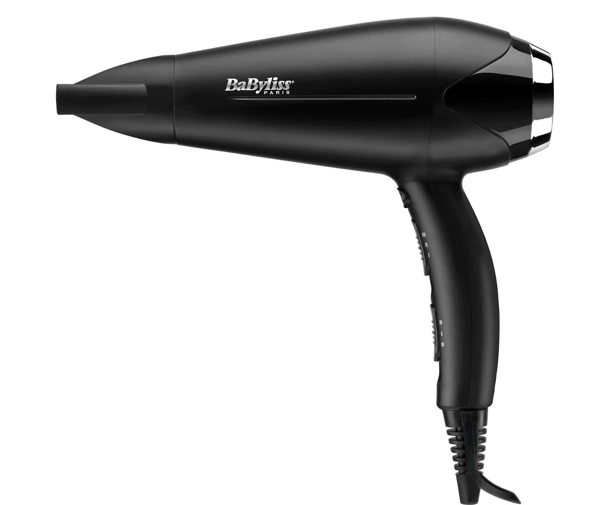 E-shop Fén na vlasy BaByliss Turbo Smooth D572DE - 2200 W + darček zadarmo