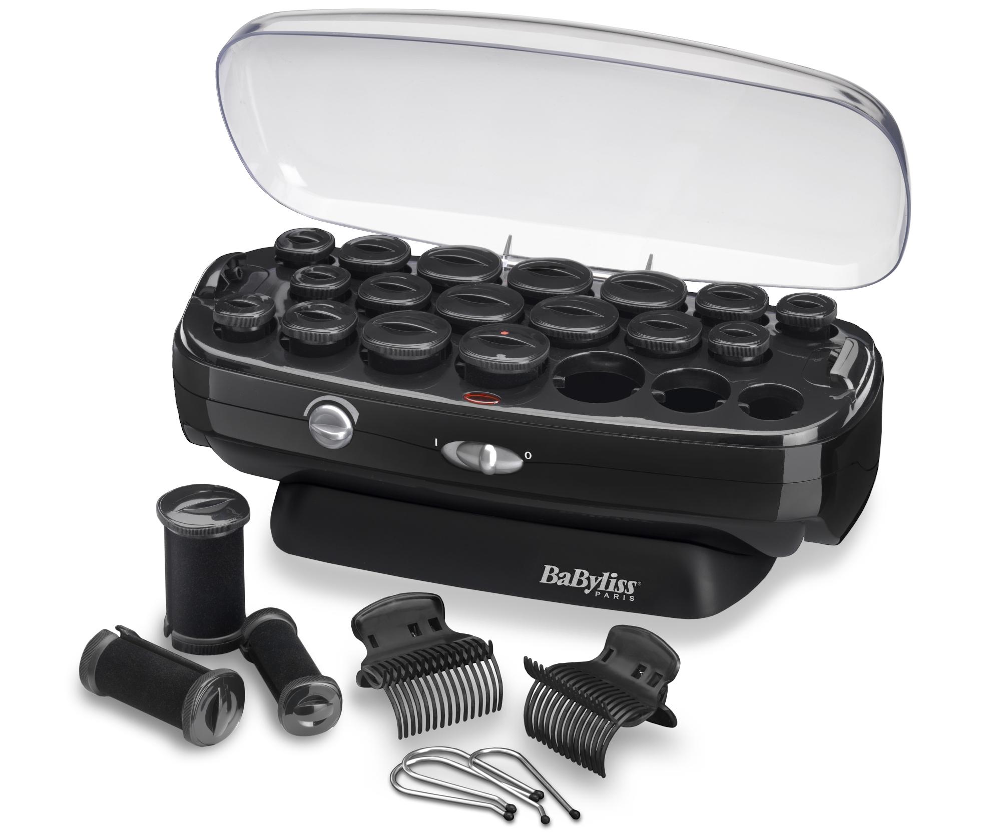 E-shop Elektrické natáčky BaByliss RS035E - 3 veľkosti natáčok + darček zadarmo