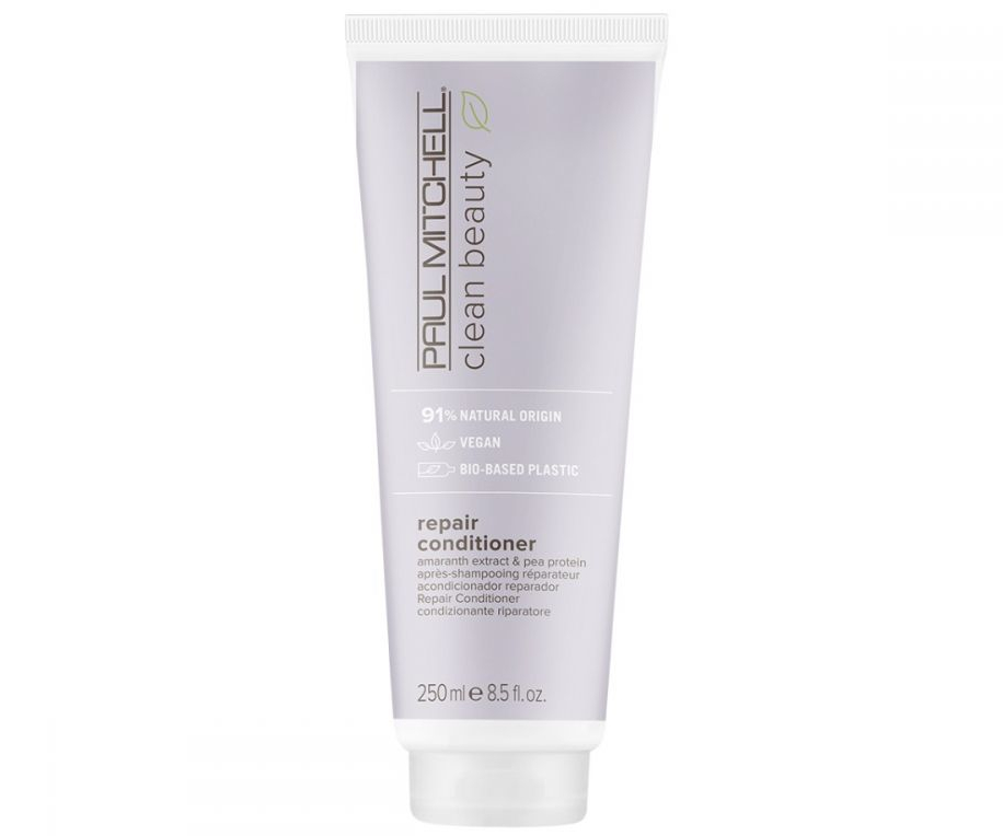 E-shop Starostlivosť pre rekonštrukciu poškodených vlasov Paul Mitchell Clean Beauty Repair - 250 ml + darček zadarmo