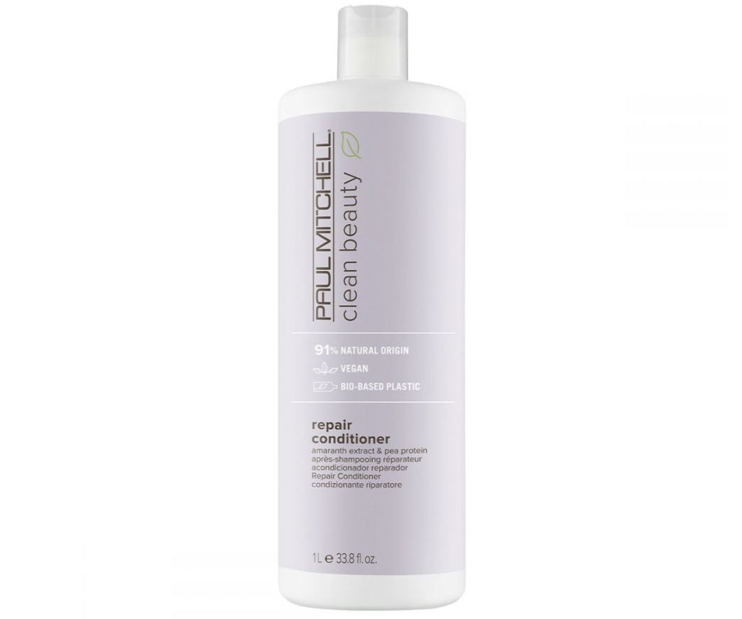 E-shop Starostlivosť pre rekonštrukciu poškodených vlasov Paul Mitchell Clean Beauty Repair - 1000 ml + darček zadarmo
