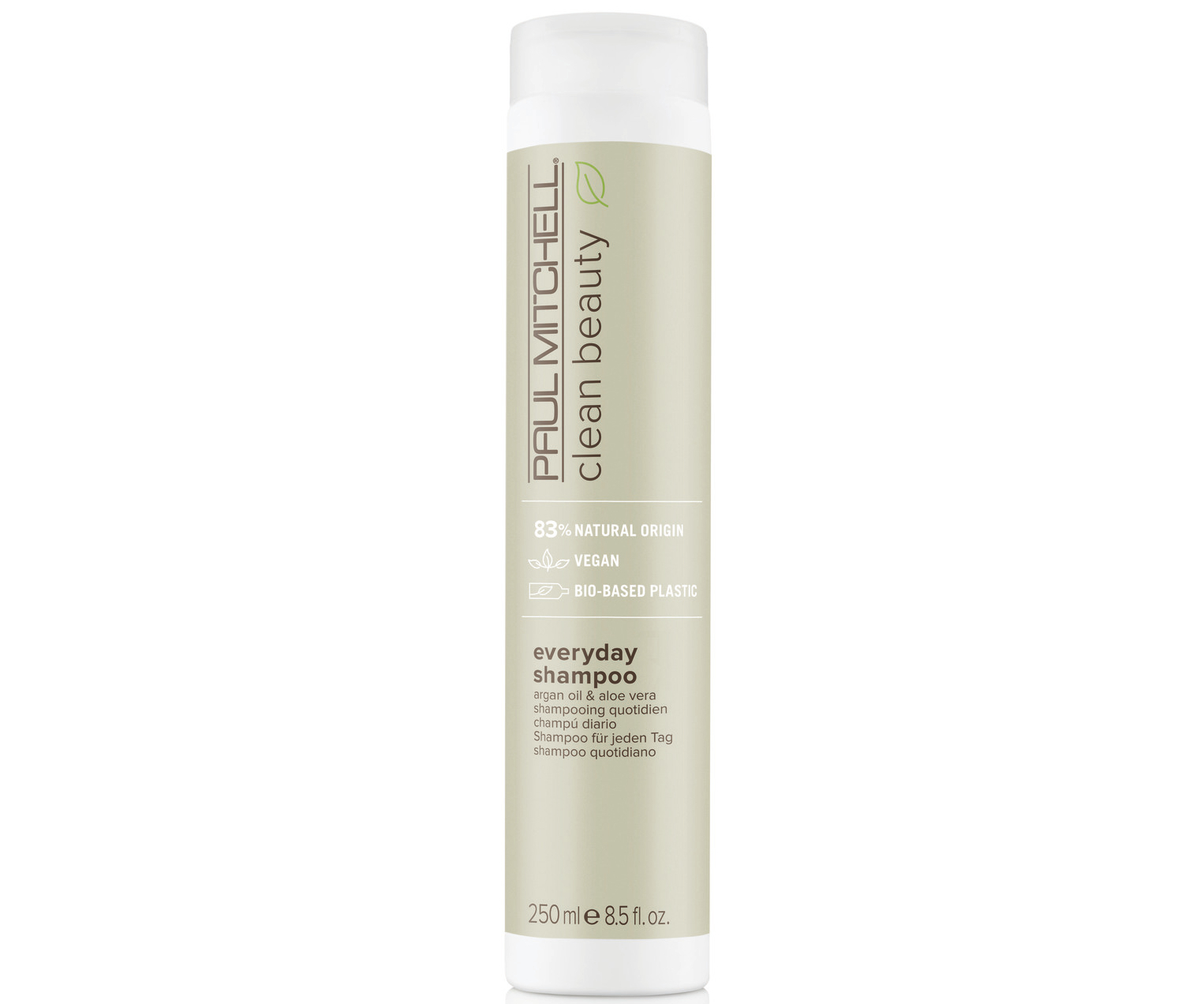 E-shop Šampón pre všetky typy vlasov Paul Mitchell Clean Beauty Everyday - 250 ml + darček zadarmo