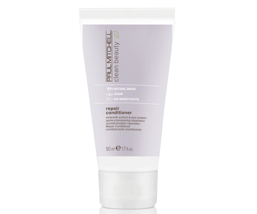 E-shop Starostlivosť pre rekonštrukciu poškodených vlasov Paul Mitchell Clean Beauty Repair - 50 ml + darček zadarmo