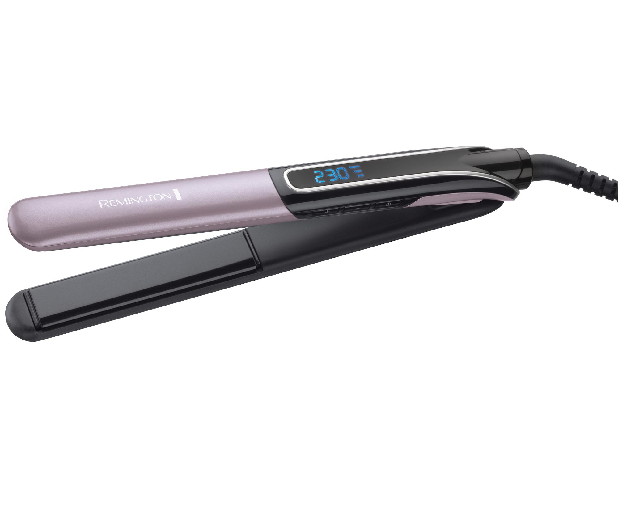 E-shop Žehlička na vlasy Remington Sleek a Curl Expert S6700 + darček zadarmo