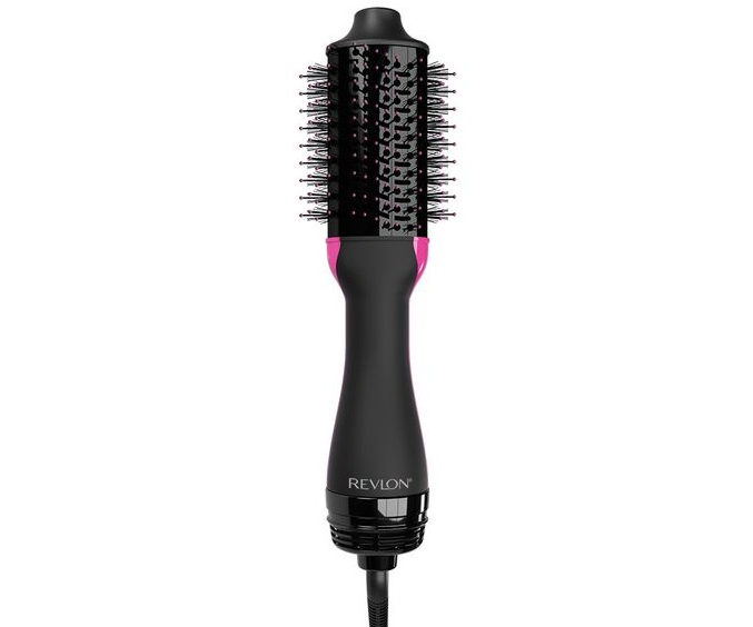 E-shop Oválna teplovzdušná kefa na vlasy Revlon RVDR5282UKE + darček zadarmo
