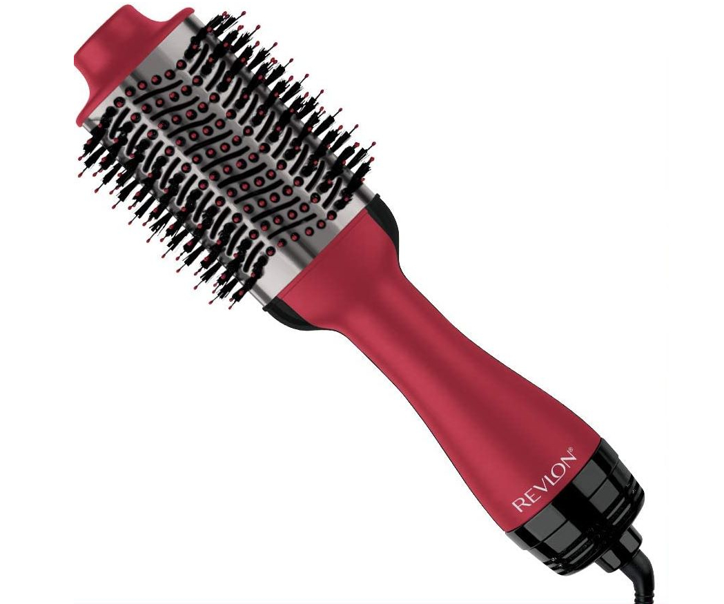 Oválna teplovzdušná kefa na vlasy Revlon RVDR5282UKE - limitovaná edícia (RVDR5279UKE) + darček zadarmo.