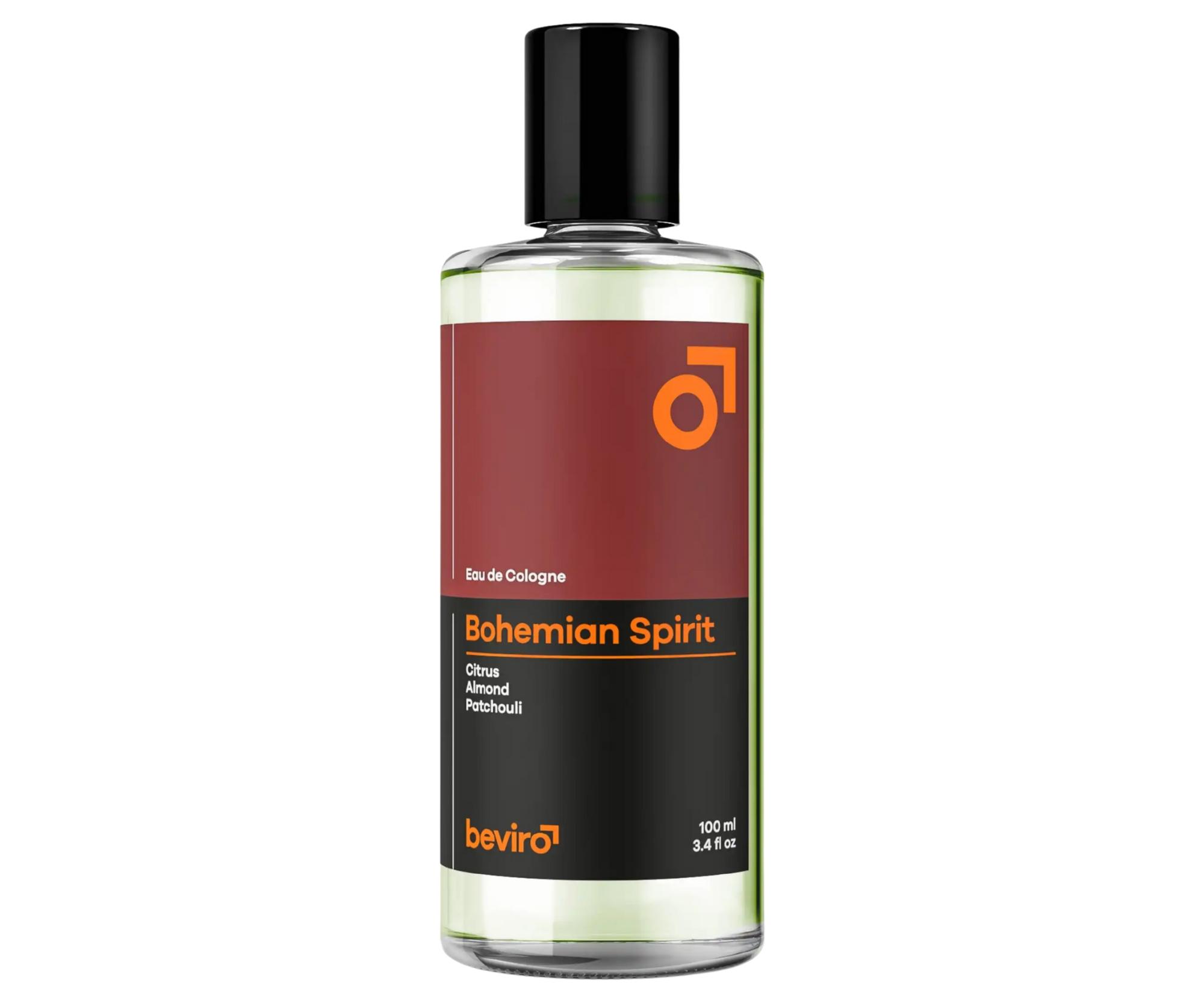 E-shop Kolínska voda Beviro Bohemian Spirit (Sweet Armour) - 100 ml + darček zadarmo