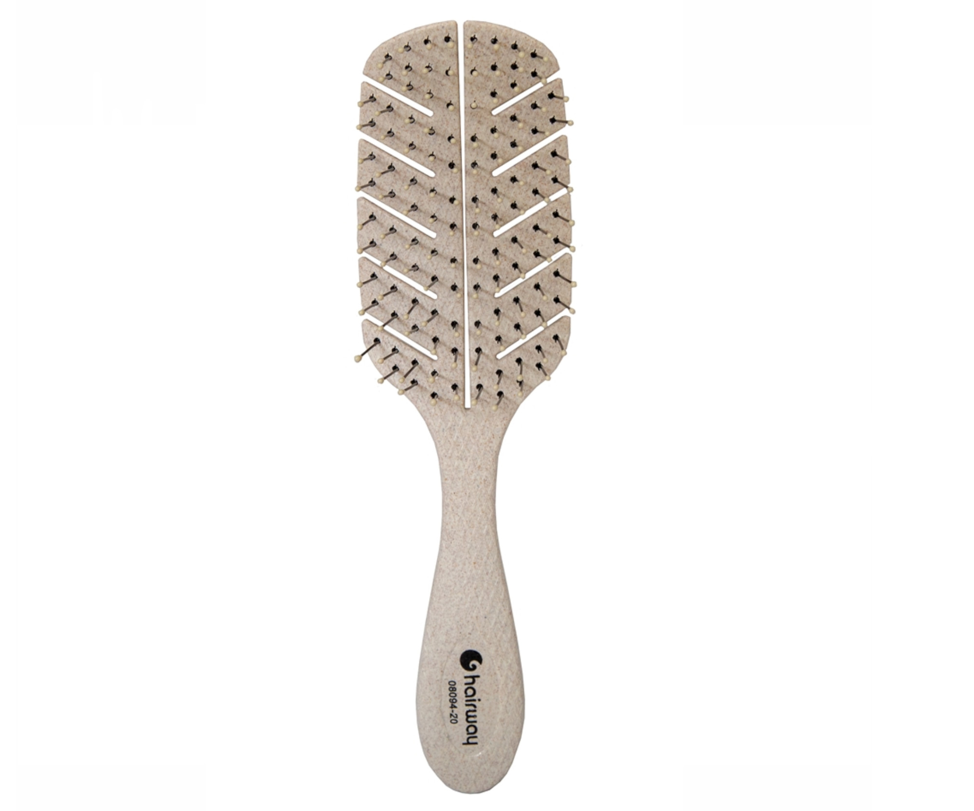 E-shop Kefa na vlasy z organického materiálu Hairway Organica Ecoline - béžová (08094-20) + darček zadarmo