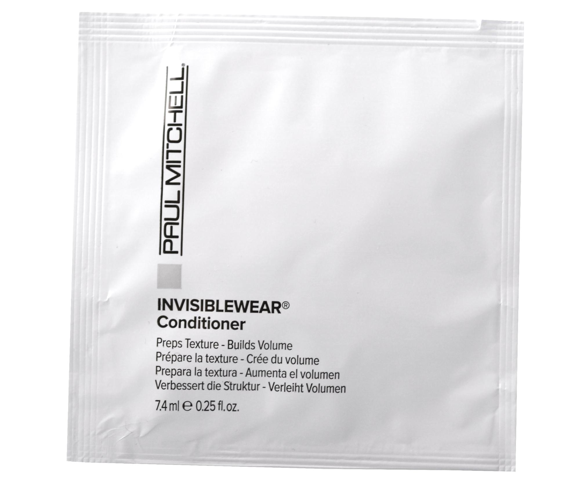 E-shop Starostlivosť pre objem vlasov Paul Mitchell Invisiblewear® - 7,4 ml
