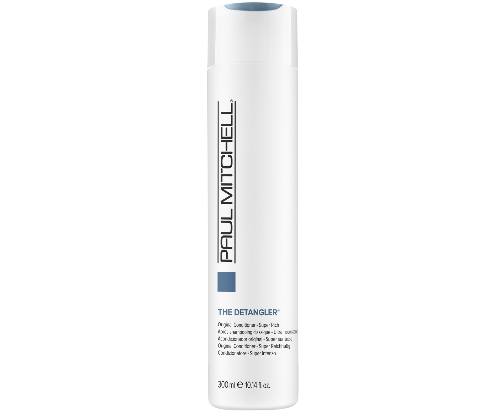 E-shop Starostlivosť pre normálne vlasy Paul Mitchell The Detangler - 300 ml (150233) + darček zadarmo
