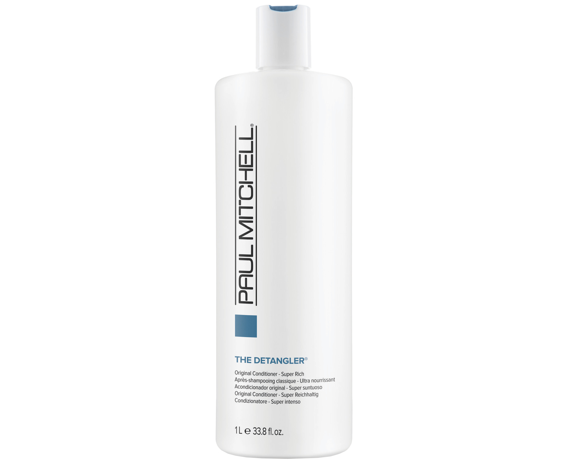 Starostlivosť pre normálne vlasy Paul Mitchell The Detangler - 1000 ml (150234) + darček zadarmo.