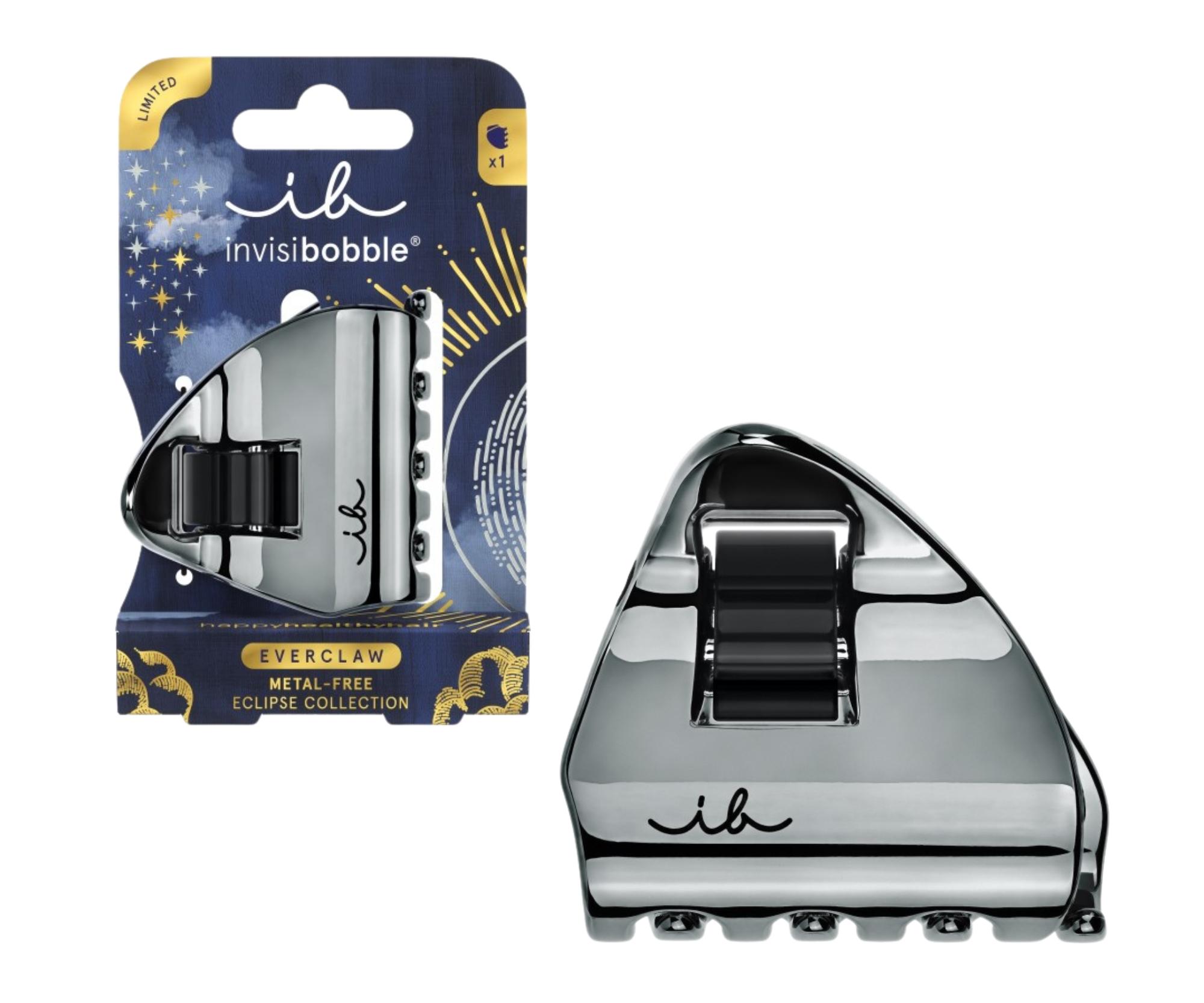E-shop Škripec do vlasov Invisibobble Everclaw Eclipse Moonbeam + darček zadarmo
