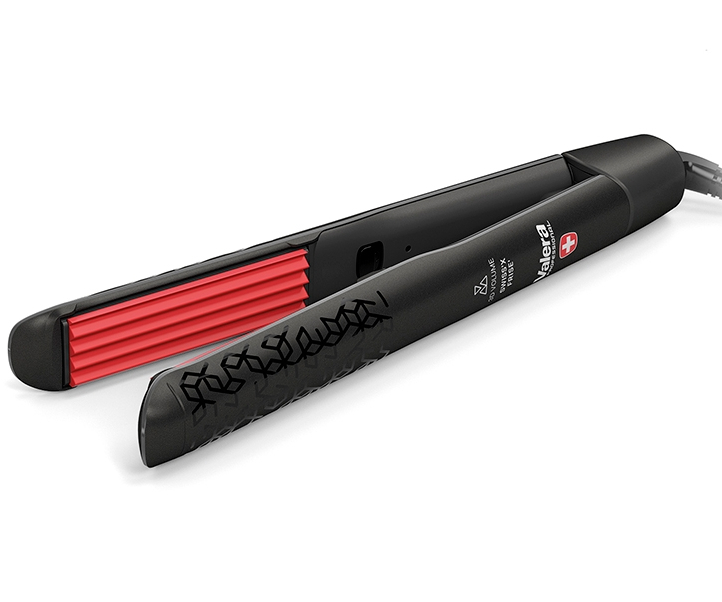 E-shop Profesionálna krepovačka na vlasy Valera Swiss'x Frise - 24 x 90 mm (101.04) + darček zadarmo