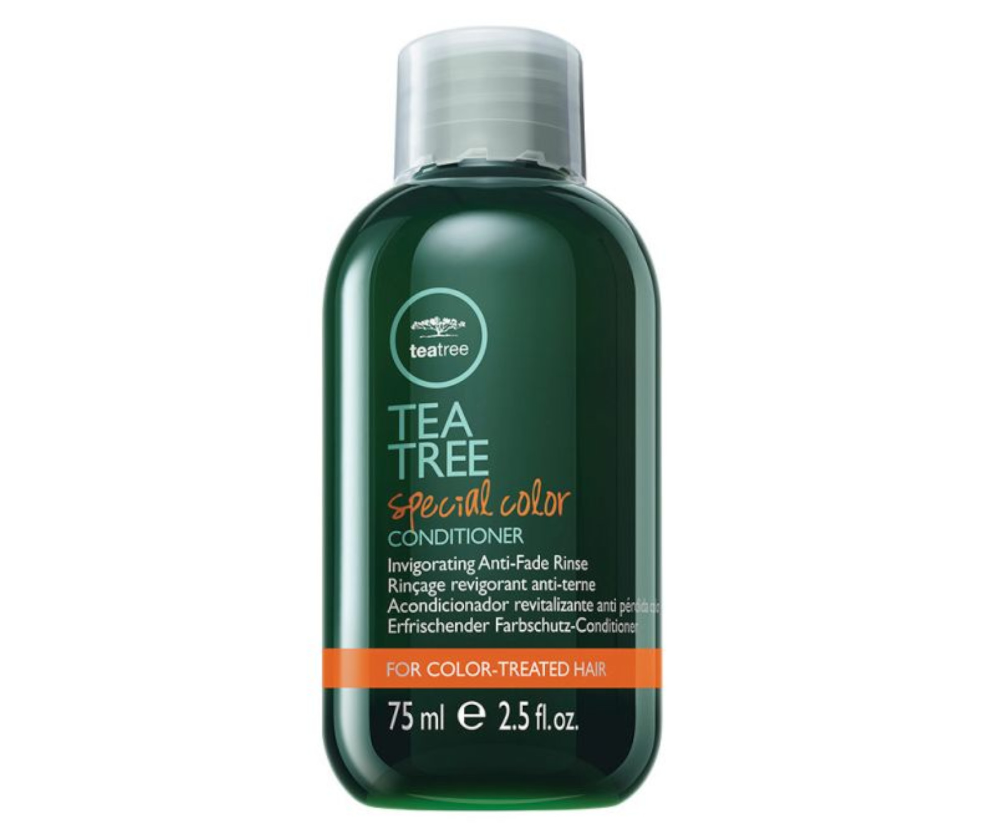 E-shop Kondicionér pre farbené vlasy Paul Mitchell Tea Tree Special Color Conditioner - 75 ml + darček zadarmo