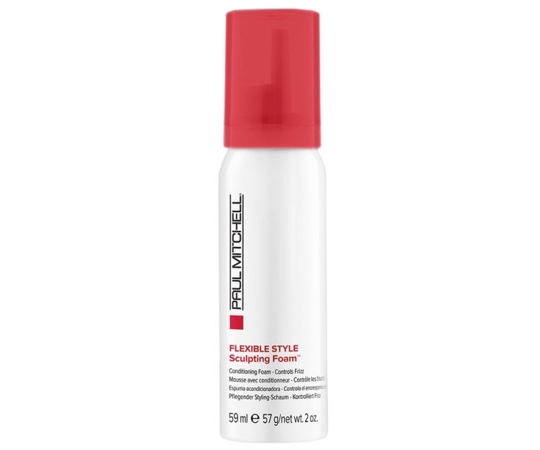 E-shop Ošetrujúci stylingová pena Paul Mitchell Flexible Style Sculpting Foam - 59 ml (108331) + darček zadarmo