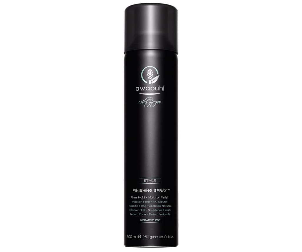 E-shop Fixačný lak na vlasy Paul Mitchell Awapuhi Wild Ginger® Finishing Spray - 300 ml (310414) + darček zadarmo