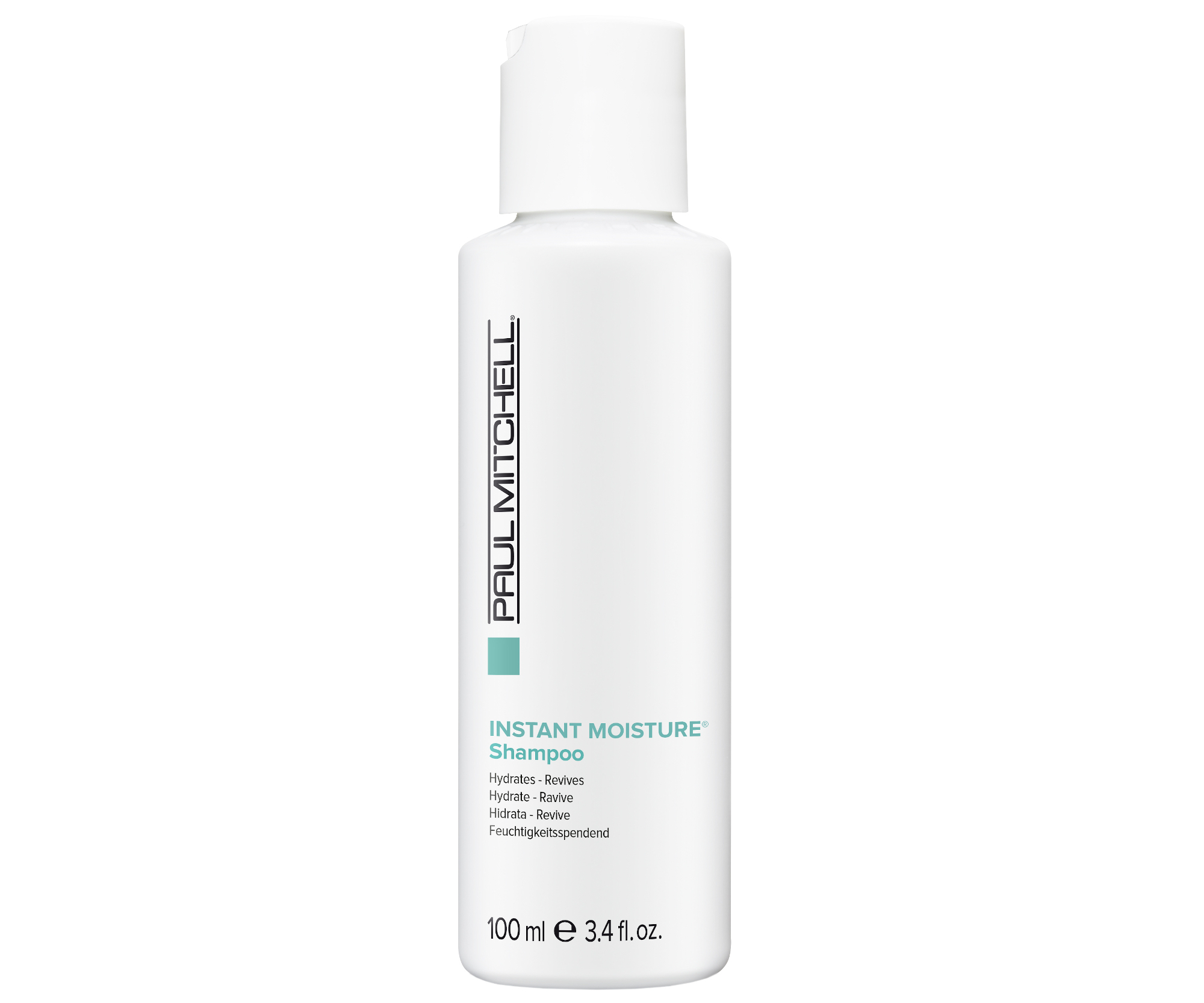 E-shop Hydratačný šampón pre suché vlasy Paul Mitchell Instant Moisture® - 100 ml (101111) + darček zadarmo
