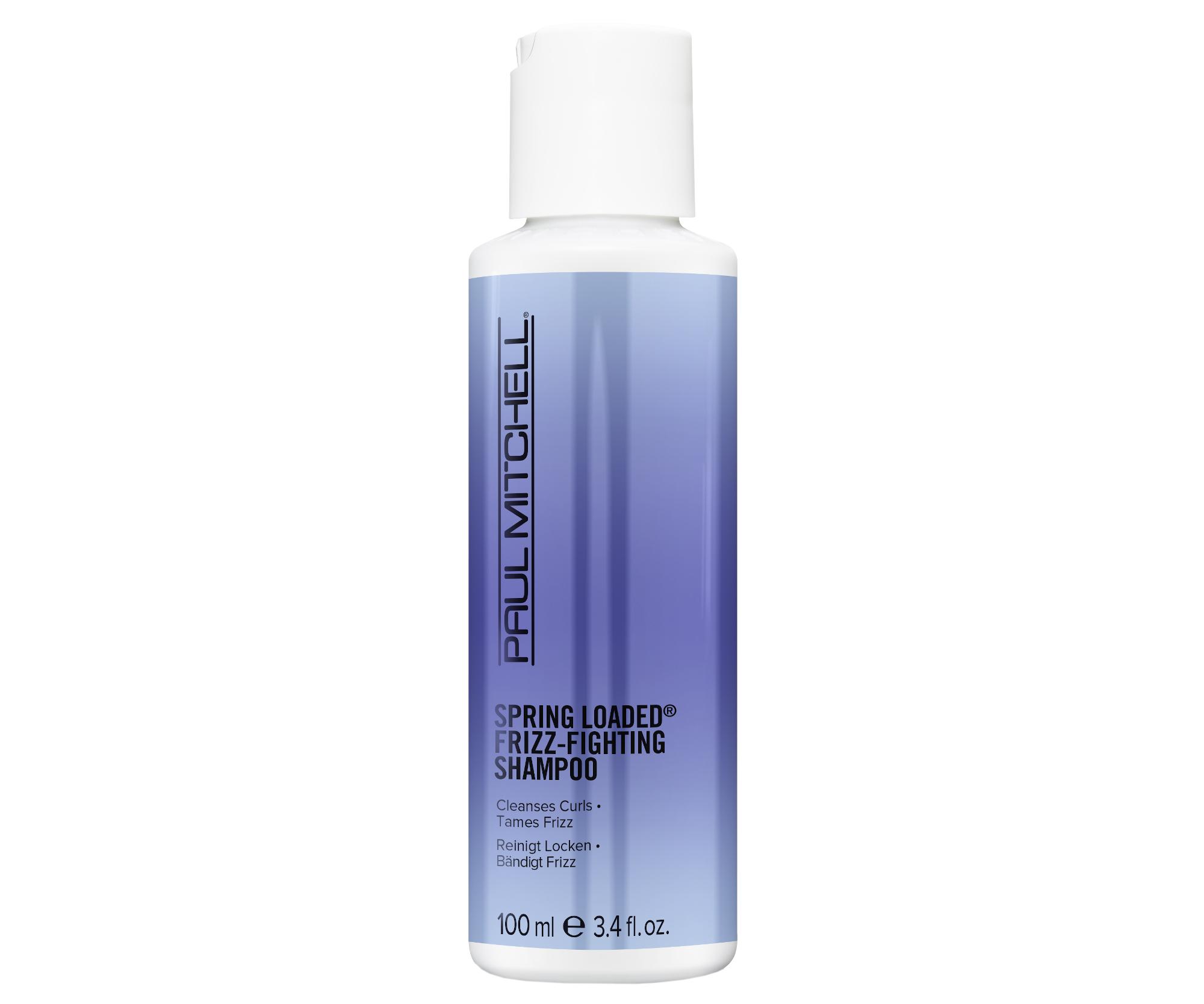 E-shop Anti-frizz šampón Paul Mitchell Curls Spring Loaded - 100 ml (111011) + darček zadarmo