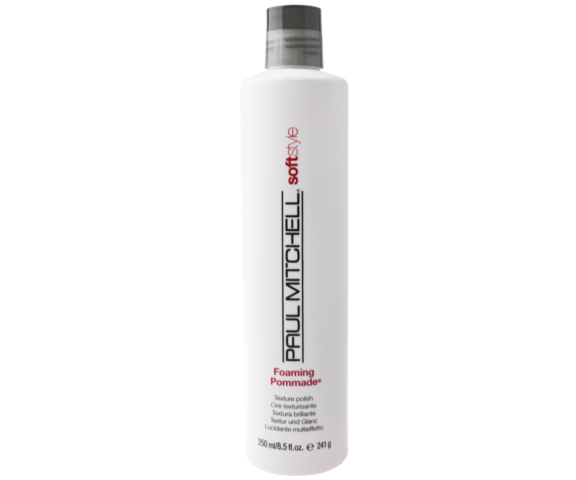 E-shop Uhladzujúci krém Paul Mitchell Soft Style Foaming Pommade - 250 ml (107323) + darček zadarmo