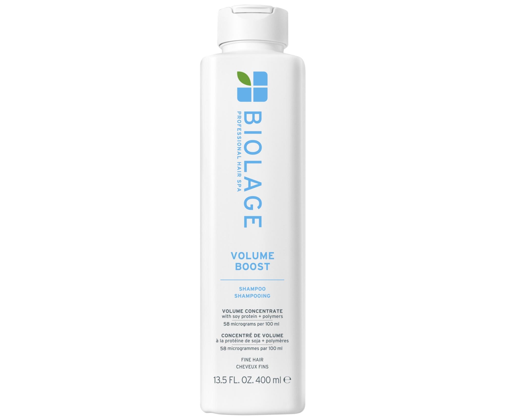 E-shop Šampón pre objem jemných vlasov Biolage Volume Boost Shampoo - 400 ml + darček zadarmo