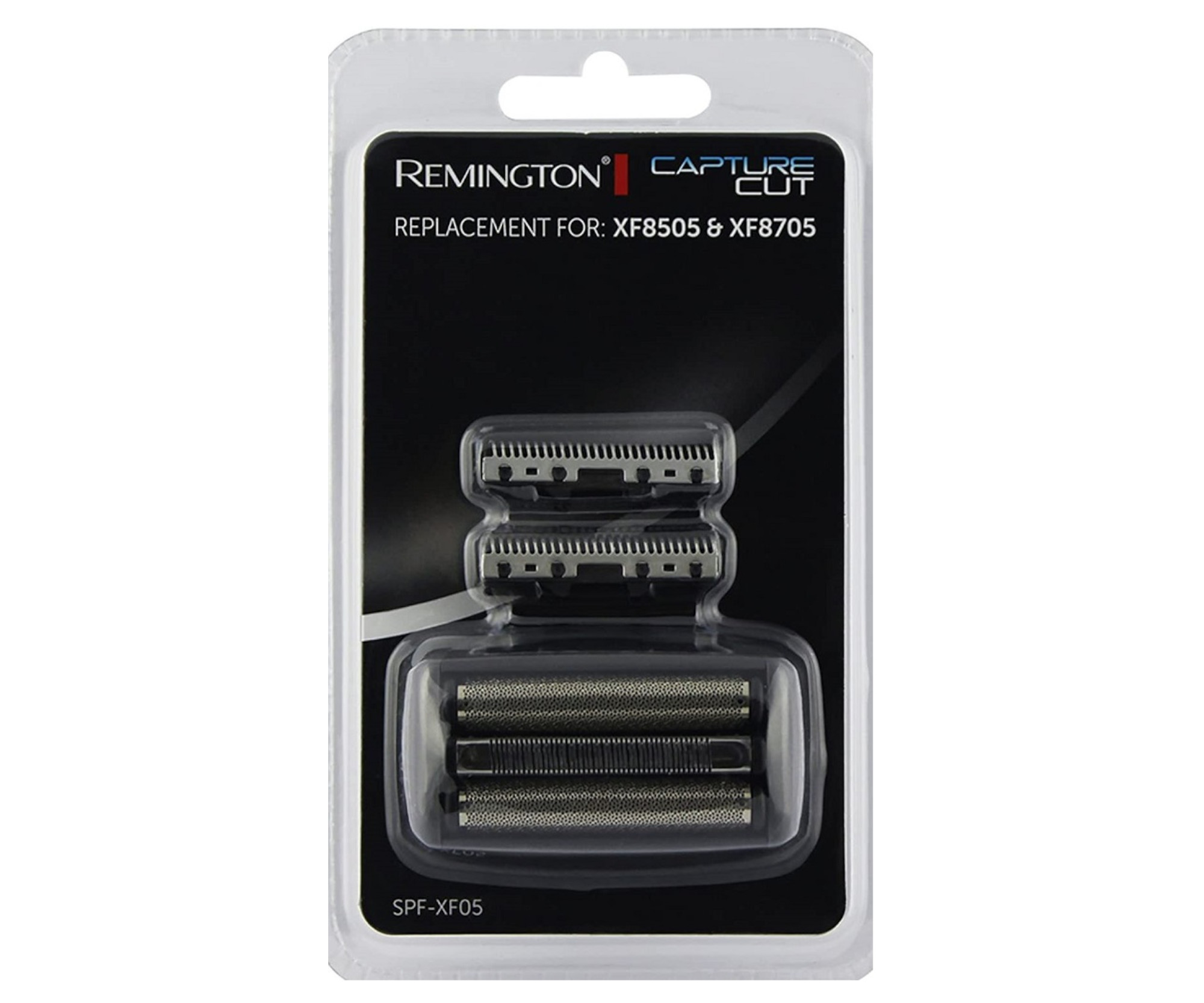 E-shop Náhradná planžetová hlavica s nožmi Remington Capture Cut SPF-XF05 + darček zadarmo