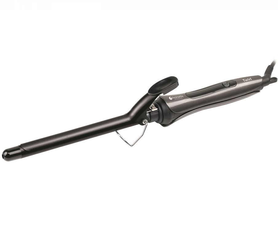 Klasická kulma na vlasy Hairway Twirl - 19 mm (04156) + darček zadarmo
