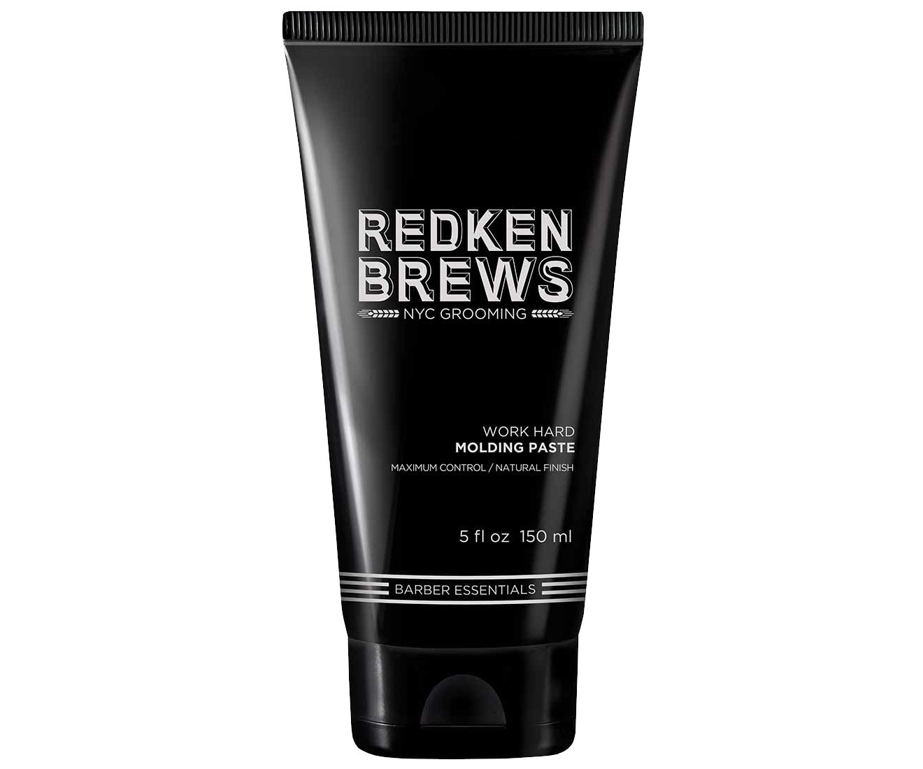 E-shop Zmatňujúci pasta na vlasy Redken Brews Work Hard - 150 ml + darček zadarmo