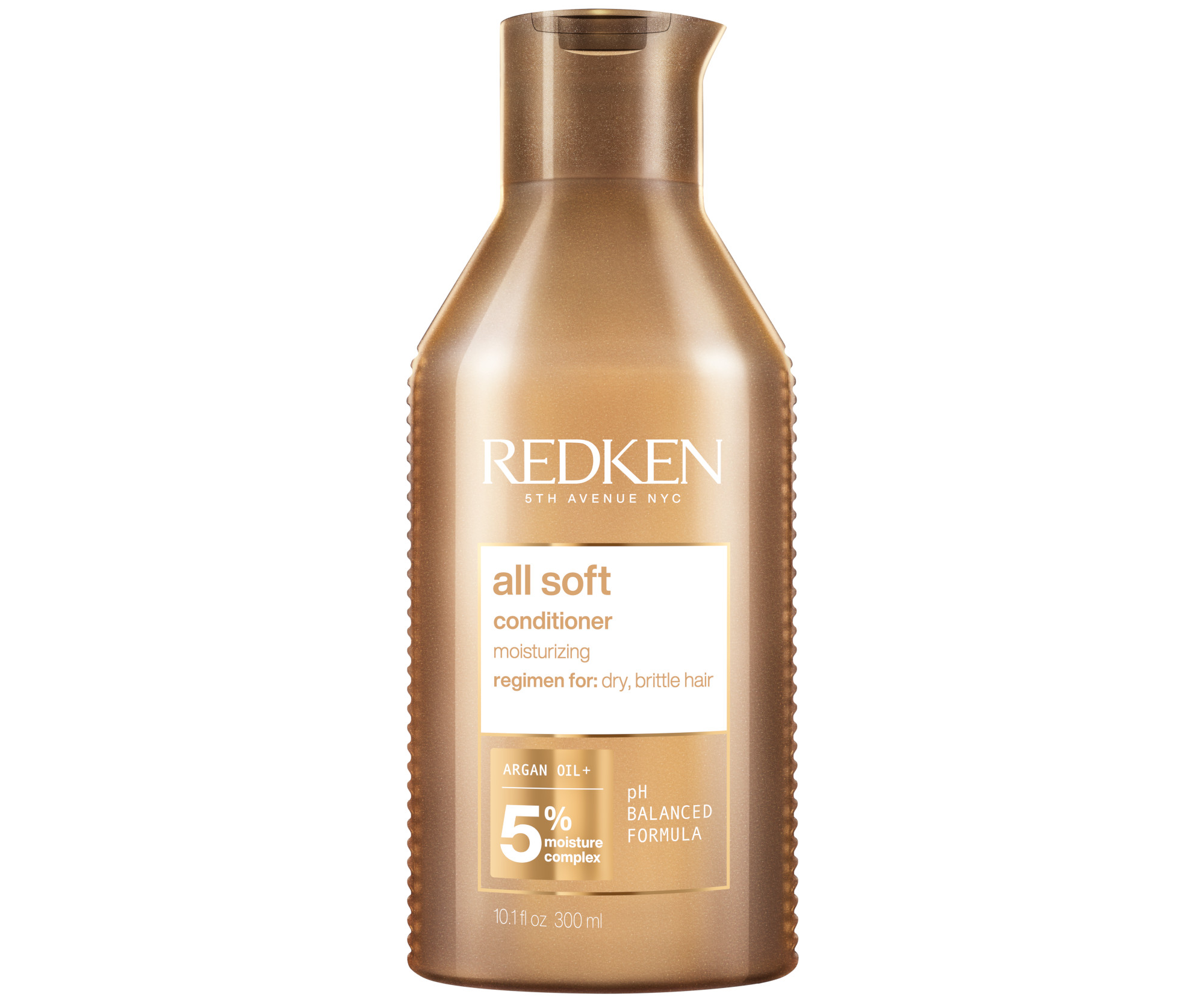 E-shop Vyživujúca starostlivosť pre suché a krehké vlasy Redken All Soft - 300 ml + darček zadarmo