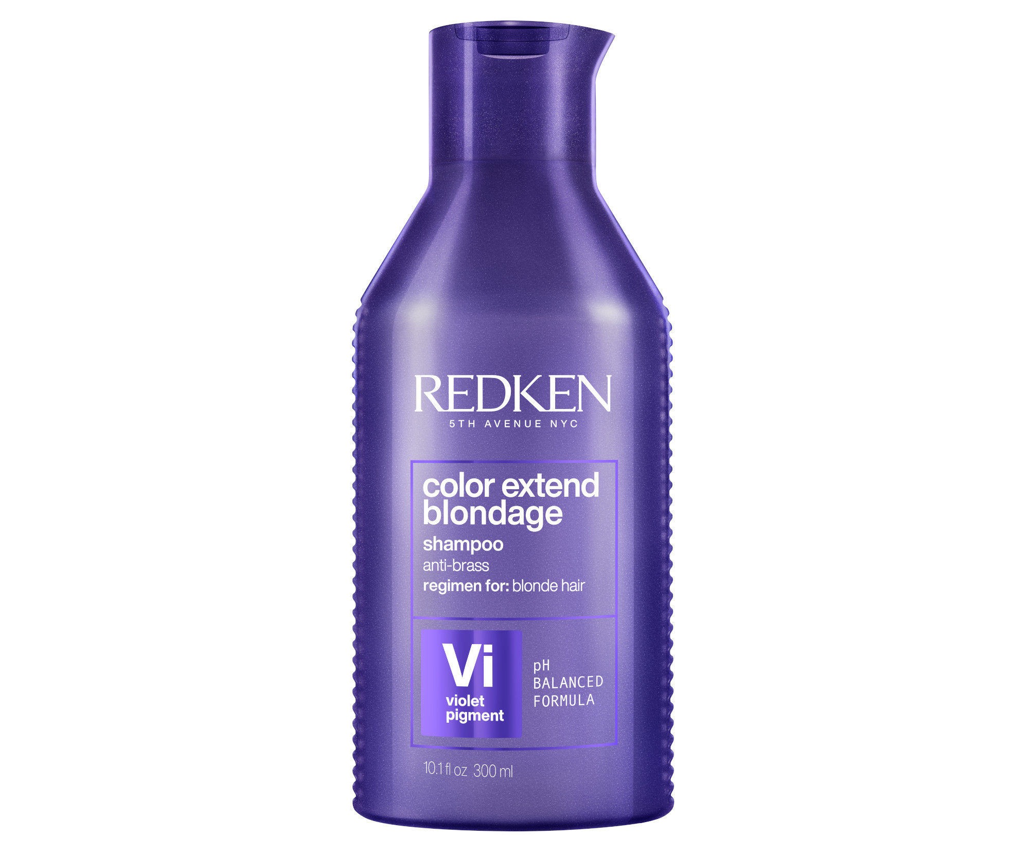 E-shop Neutralizačný šampón pre blond vlasy Redken Color Extend Blondage - 300 ml + darček zadarmo