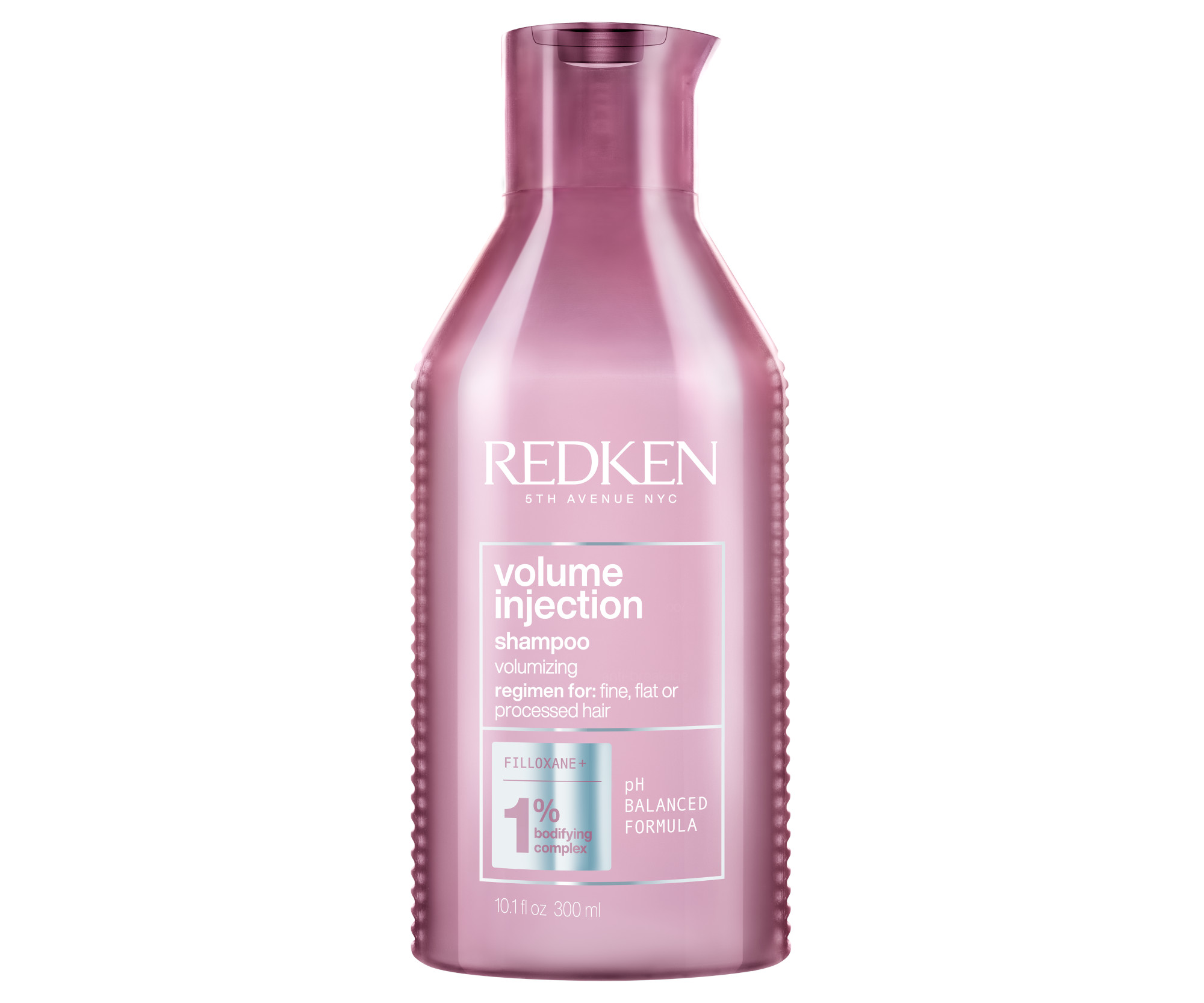 E-shop Objemový šampón pre jemné vlasy Redken Volume Injection - 300 ml + darček zadarmo