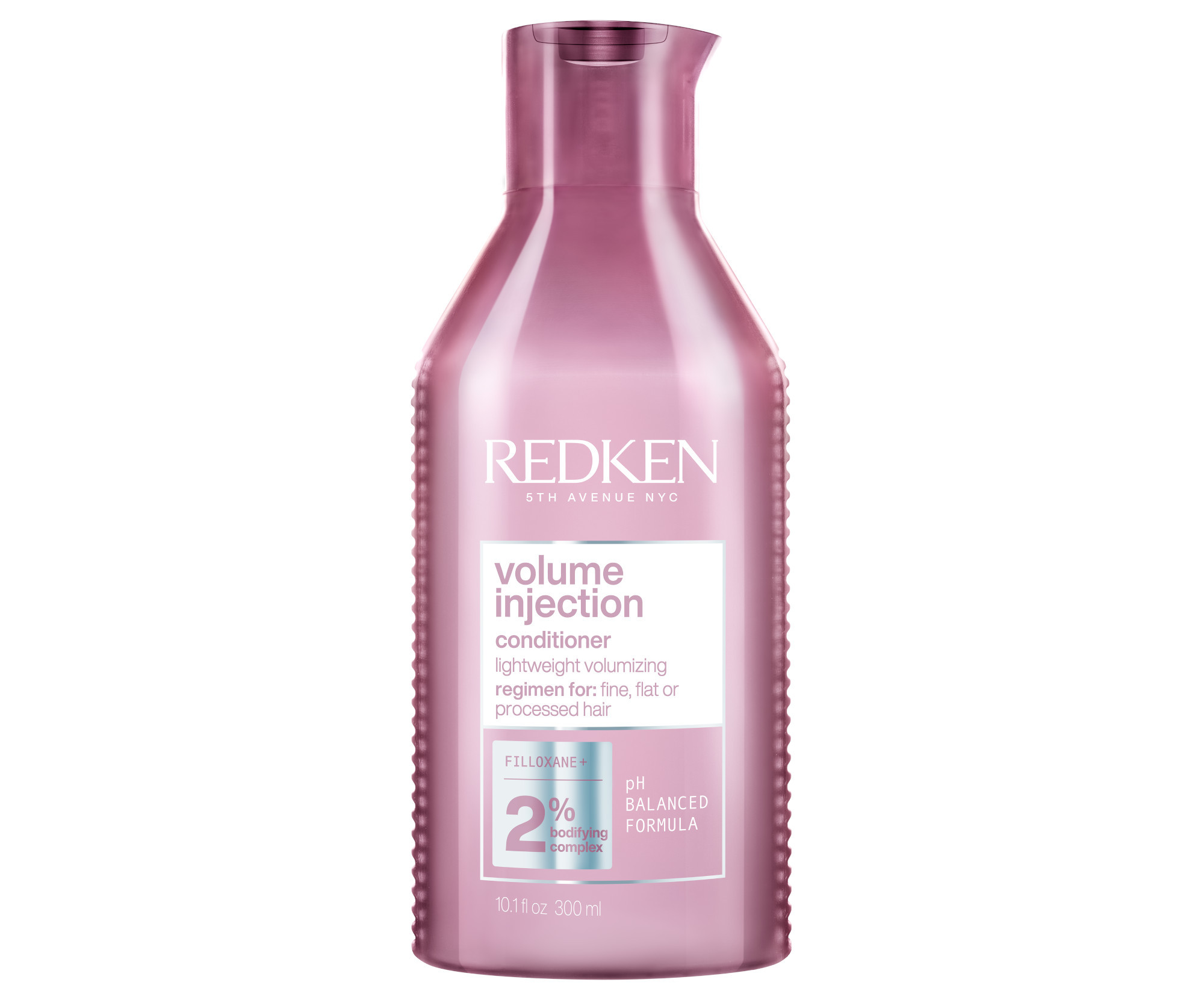 E-shop Objemová starostlivosť pre jemné vlasy Redken Volume Injection - 300 ml + darček zadarmo