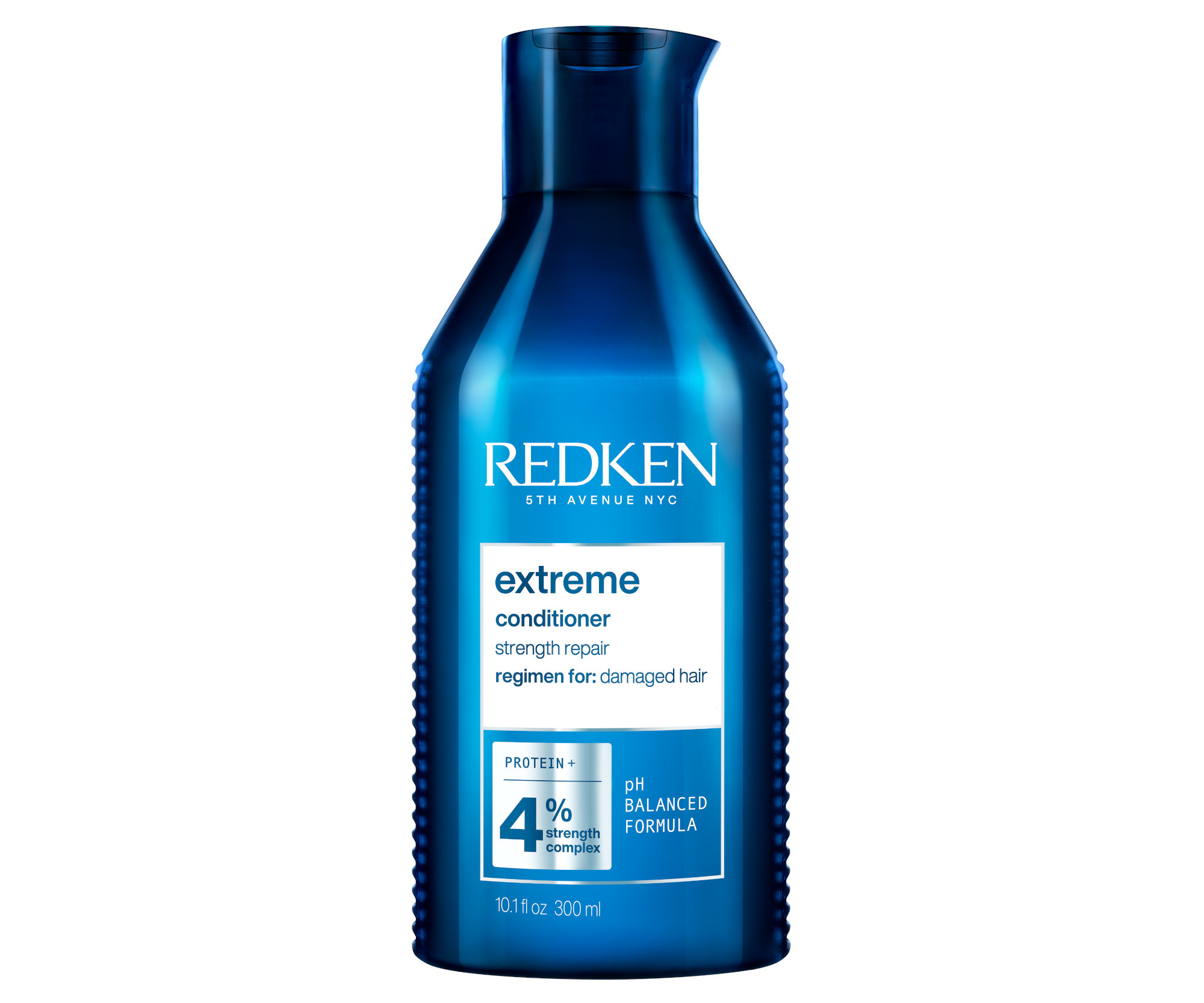 E-shop Starostlivosť pre posilnenie poškodených vlasov Redken Extreme - 300 ml + darček zadarmo