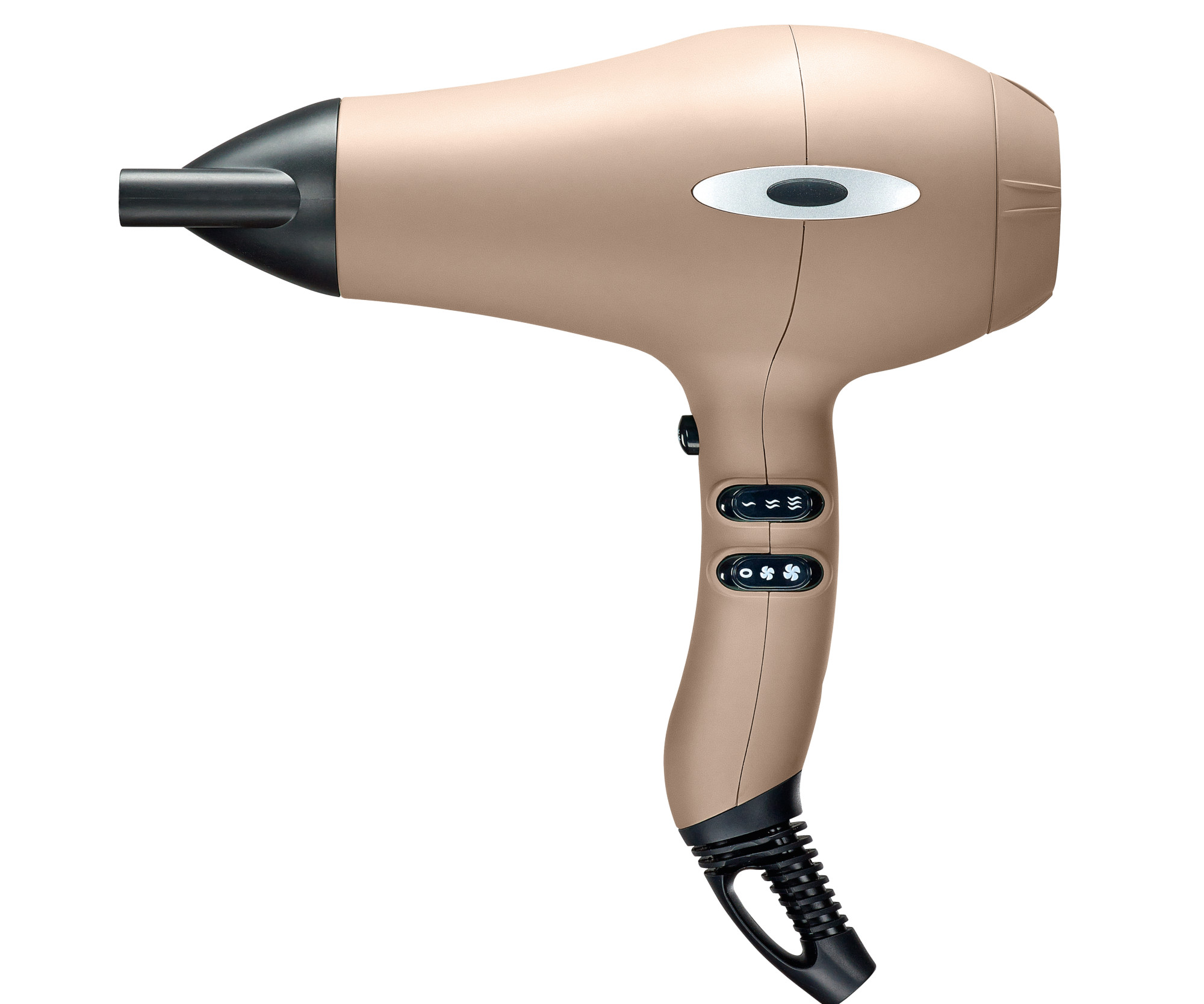 E-shop Fén na vlasy Ultron Impact Ionic 4000 - 2100 W, champagne gold (0440069-26) + darček zadarmo