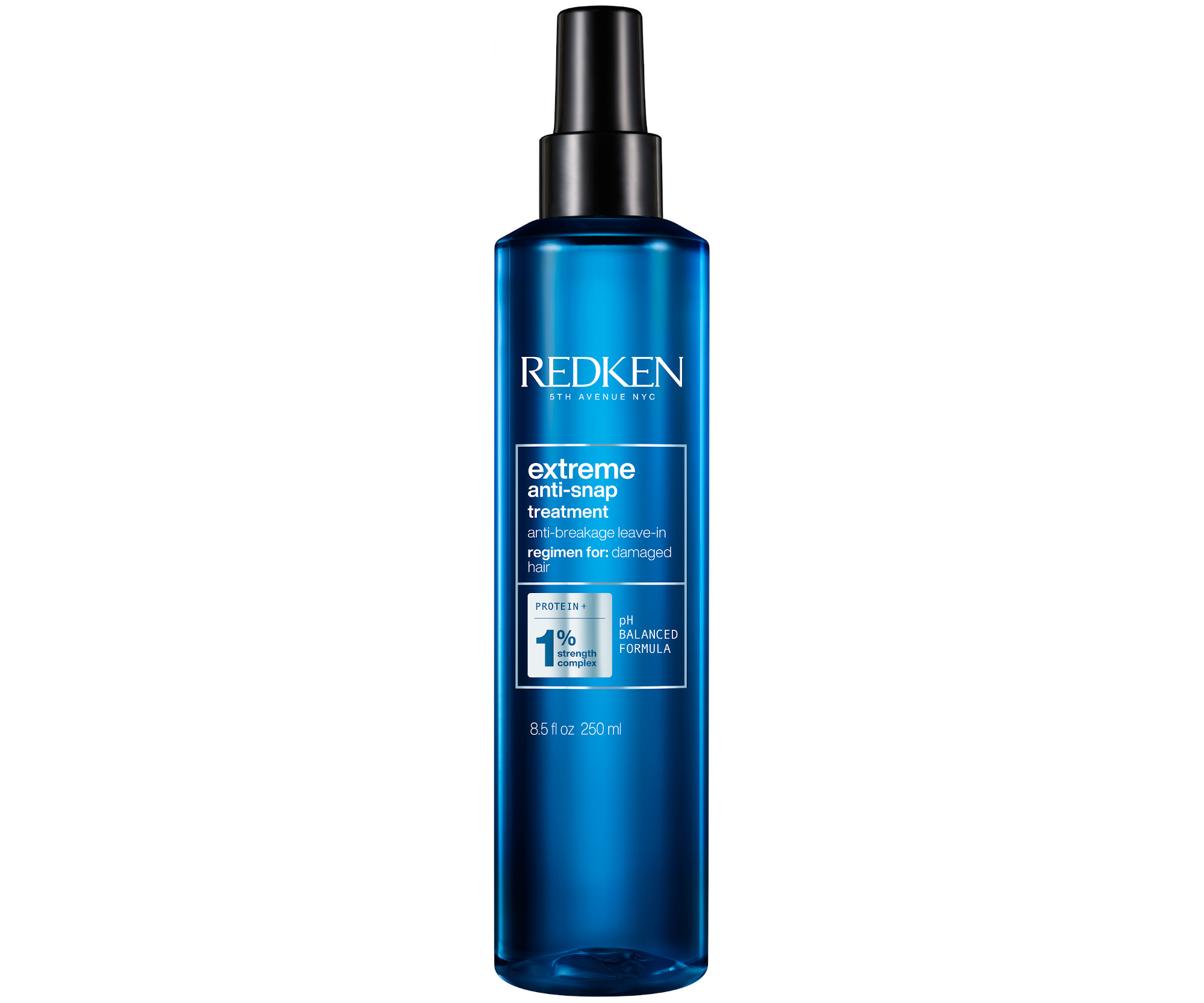 E-shop Bezoplachová posilňujúca starostlivosť pre oslabené vlasy Redken Extreme Anti-Snap - 250 ml + darček zadarmo
