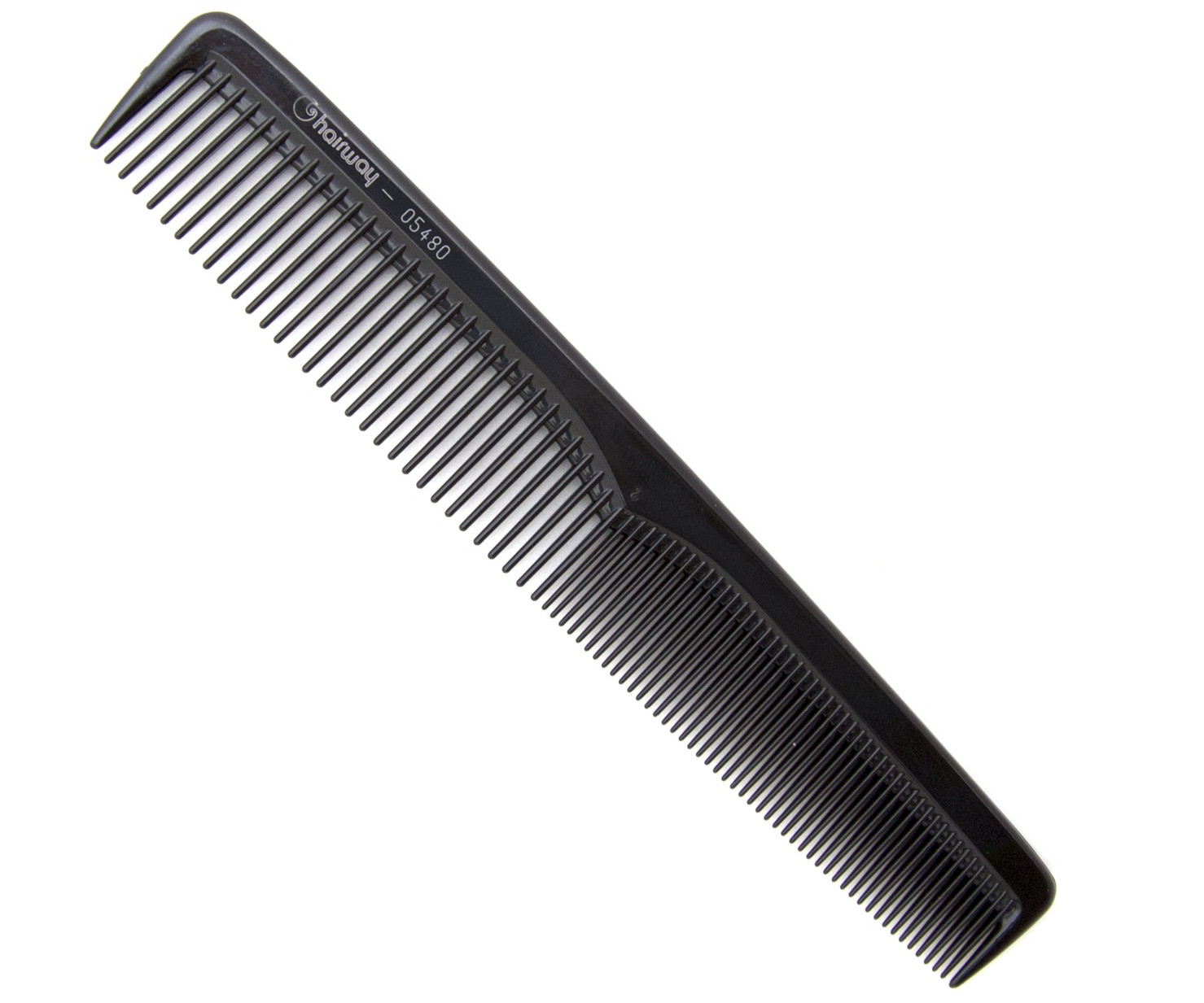 E-shop Hrebeň na strihanie vlasov Hairway Excellence 05480 - 175 mm