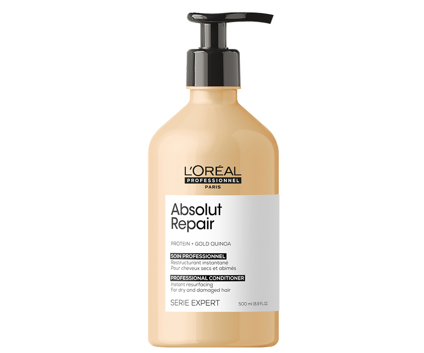 E-shop Starostlivosť pre suché a poškodené vlasy Loréal Professionnel Serie Expert Absolut Repair - 500 ml - L’Oréal Professionnel + darček zadarmo