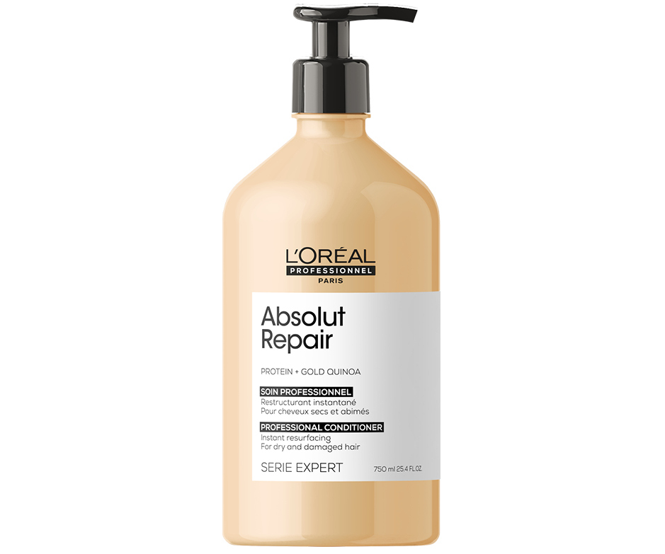 E-shop Starostlivosť pre suché a poškodené vlasy Loréal Professionnel Serie Expert Absolut Repair - 750 ml - L’Oréal Professionnel + darček zadarmo