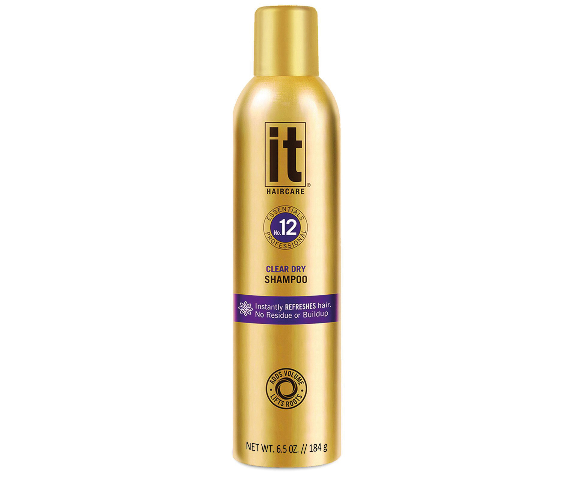 E-shop Suchý šampón It Haircare Clear Dry Shampoo - 184 g (3140) + darček zadarmo