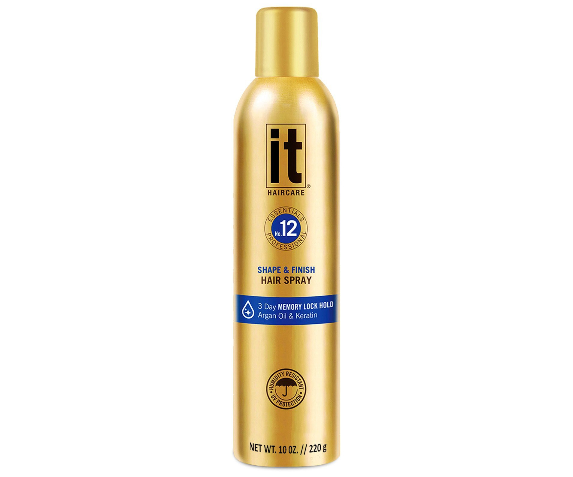 E-shop Lak so silnou fixáciou It Haircare Mega Shape a Finish Hair Spray - 283 g (3135) + darček zadarmo