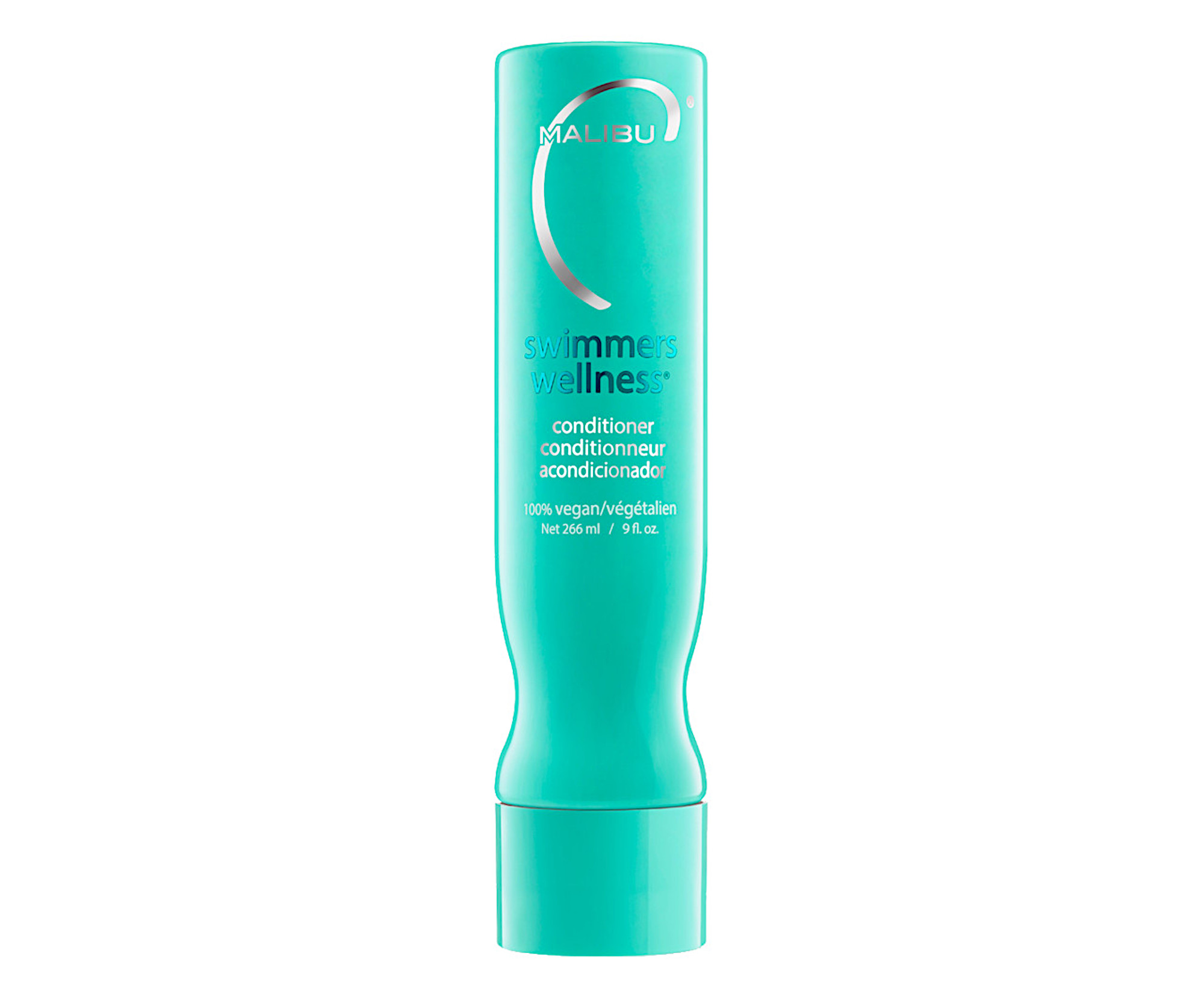 E-shop Kondicionér pre namáhané vlasy od mora a chlóru Malibu C Swimmers Wellness - 266 ml (33409) + darček zadarmo