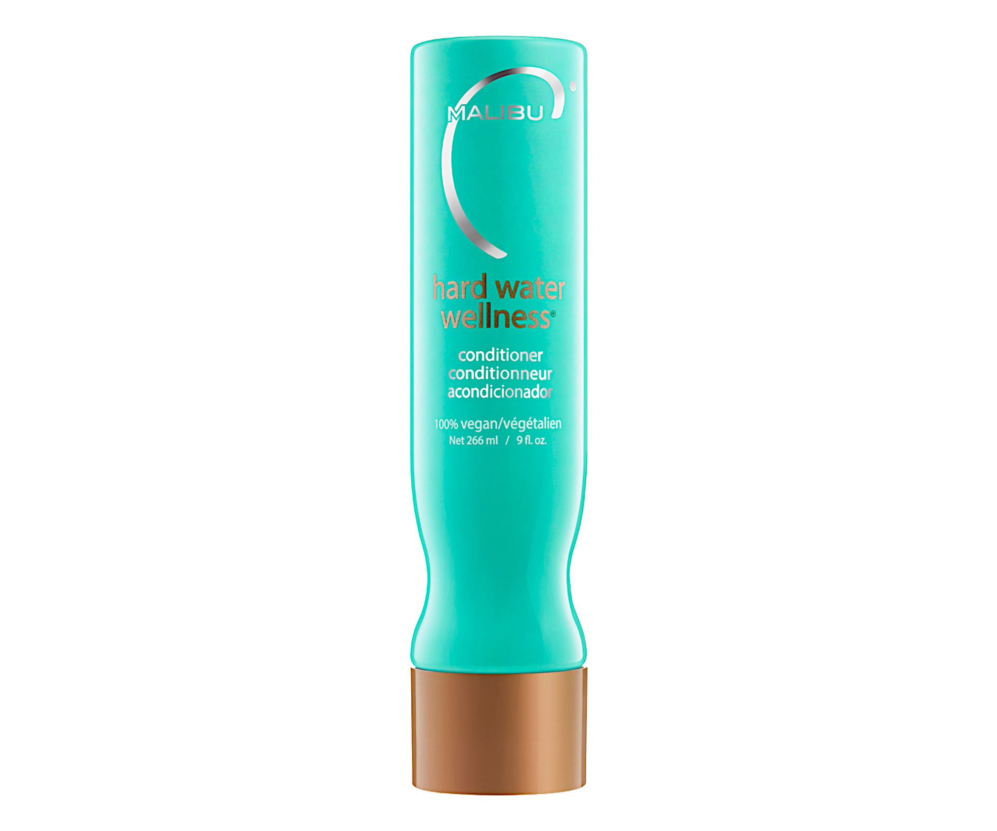 E-shop Kondicionér proti tvrdým minerálom Malibu C Hard Water Wellness - 266 ml (33309) + darček zadarmo
