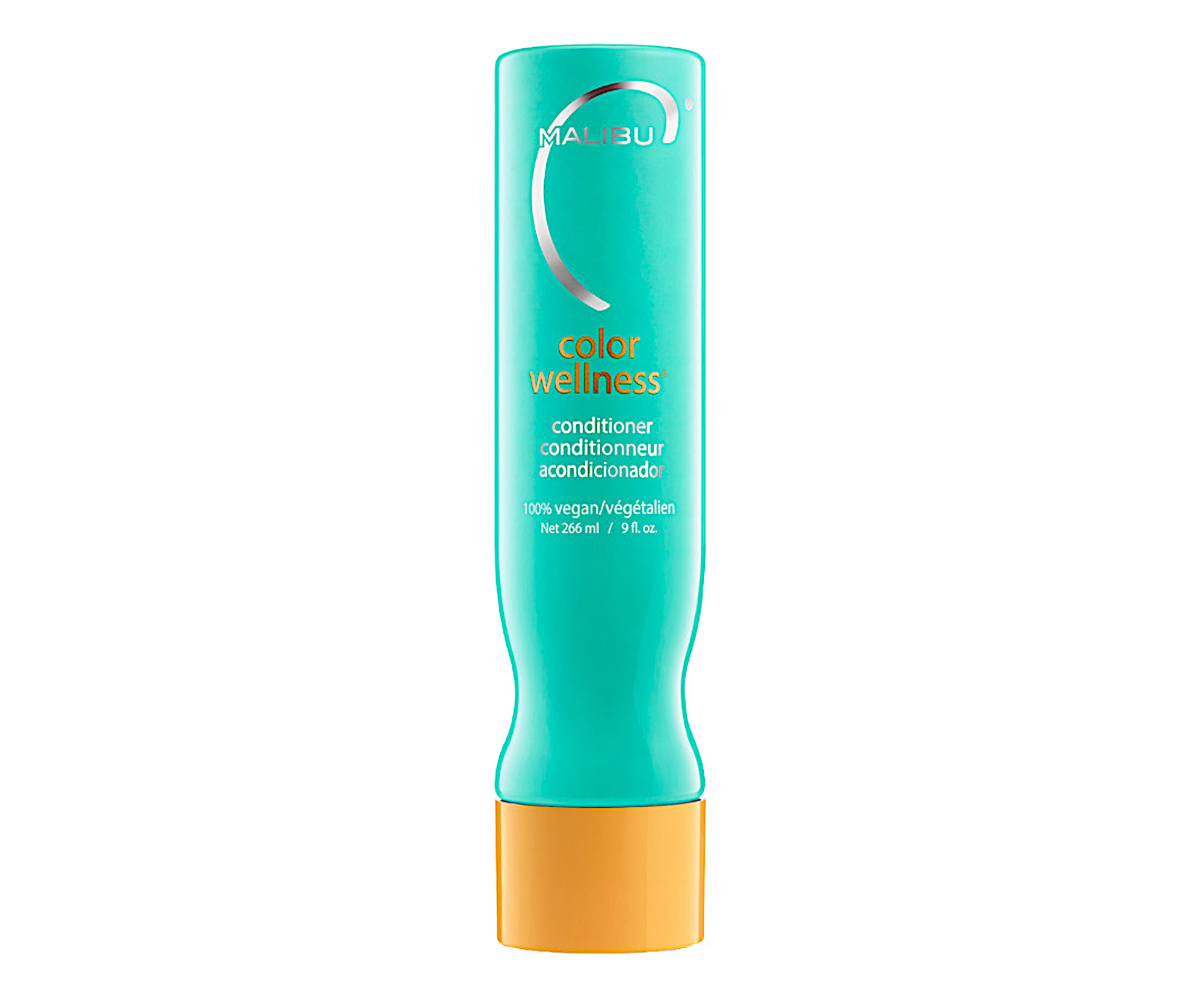 E-shop Hydratačný kondicionér Malibu C Hydrate Color Wellness - 266 ml (33709) + darček zadarmo
